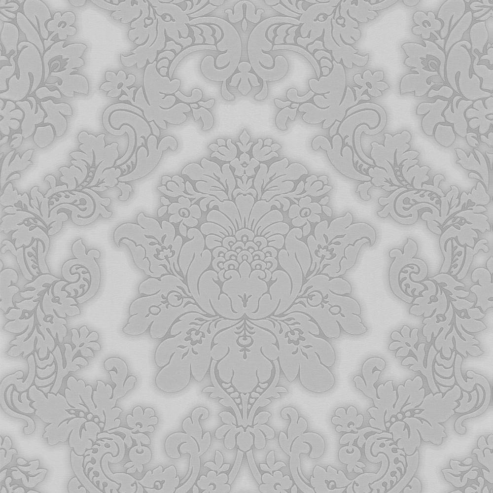 Grey Damask Wallpapers Top Free Grey Damask Backgrounds WallpaperAccess