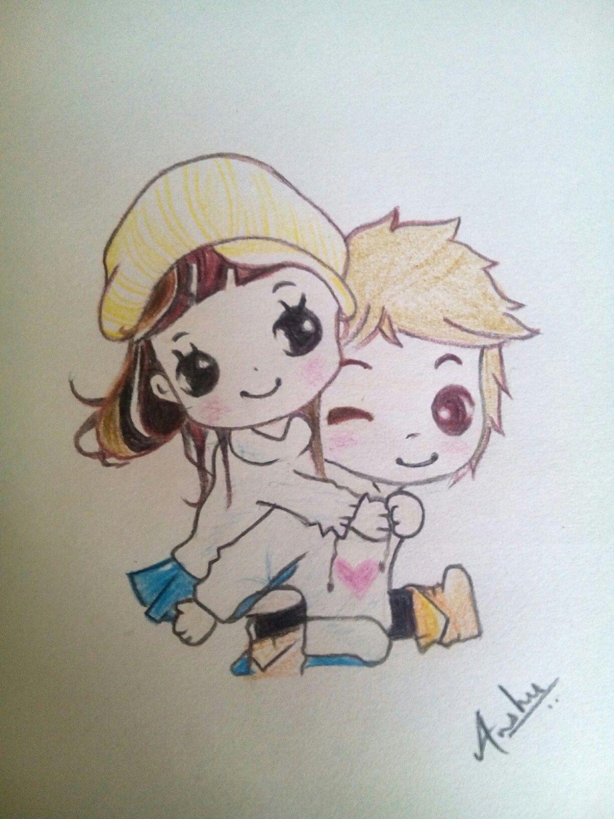 1200x1600 Cute Couple Image, Picture for Whatsapp and Instagram [New Image]