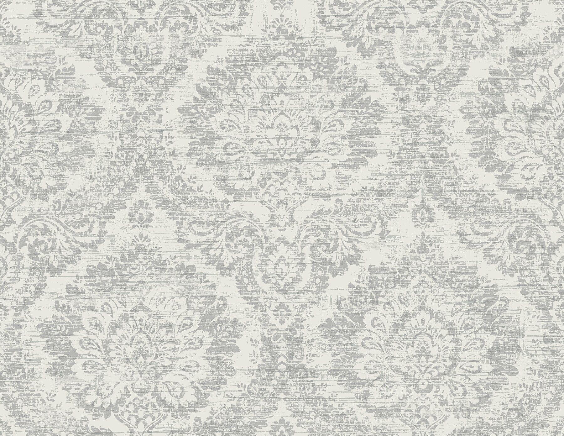 Grey Damask Wallpapers Top Free Grey Damask Backgrounds WallpaperAccess