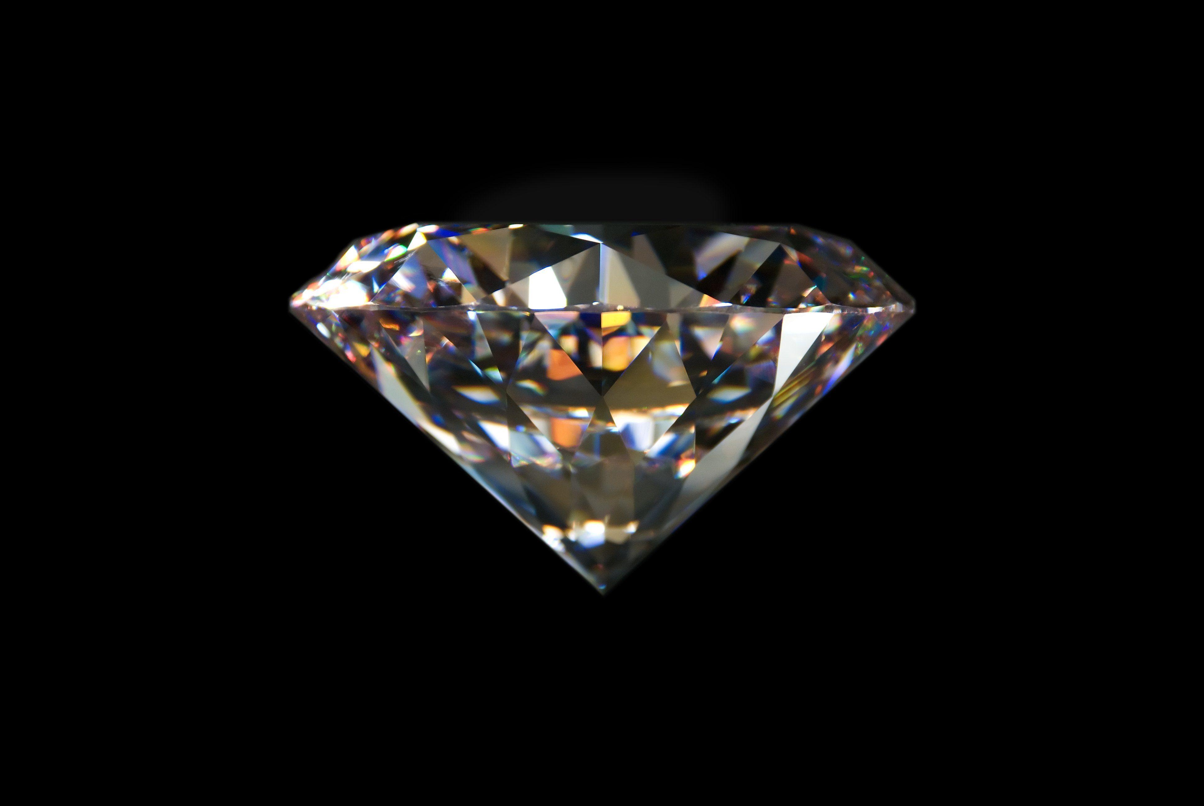 3872x2592 Diamond Wallpaper. Diamond Emoji Wallpaper, Diamond Wallpaper and Gold Diamond Wallpaper