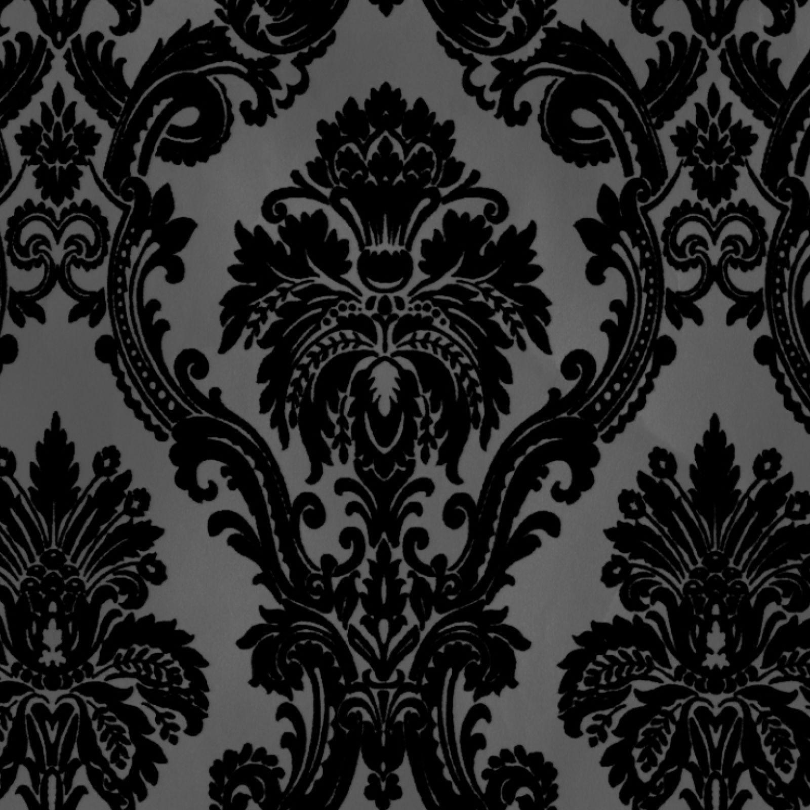 Grey Damask Wallpapers - Top Free Grey Damask Backgrounds - WallpaperAccess