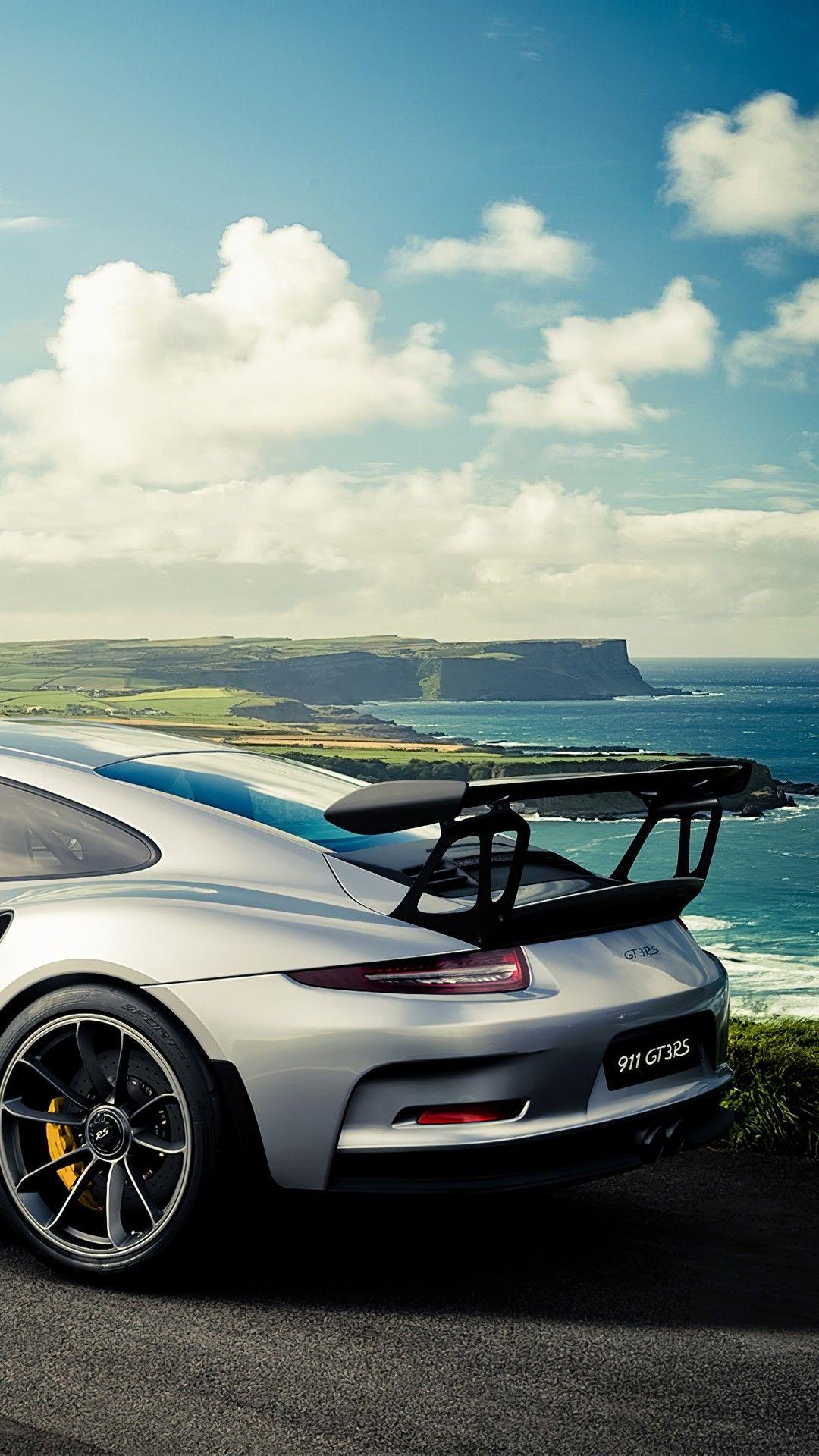 1080x1920 Porsche 911 GT3 RS Wallpaper