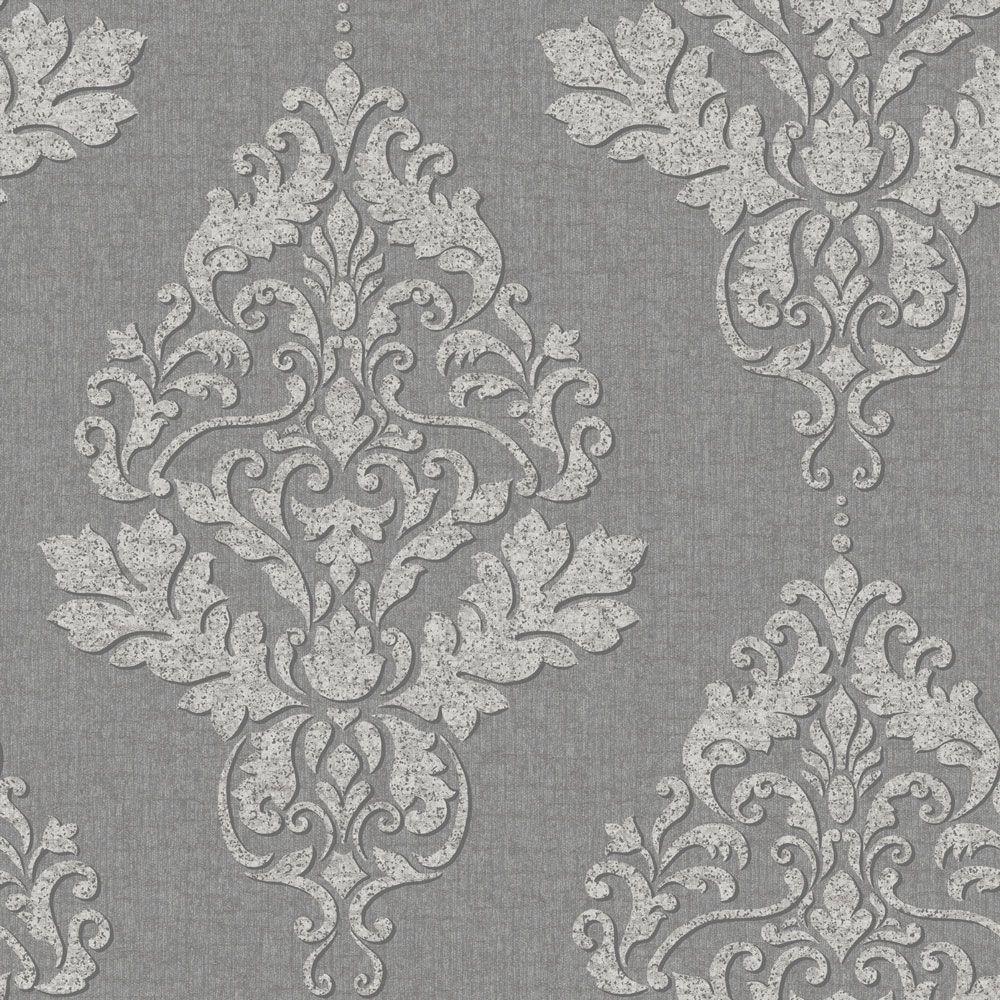 Grey Damask Wallpapers Top Free Grey Damask Backgrounds Wallpaperaccess