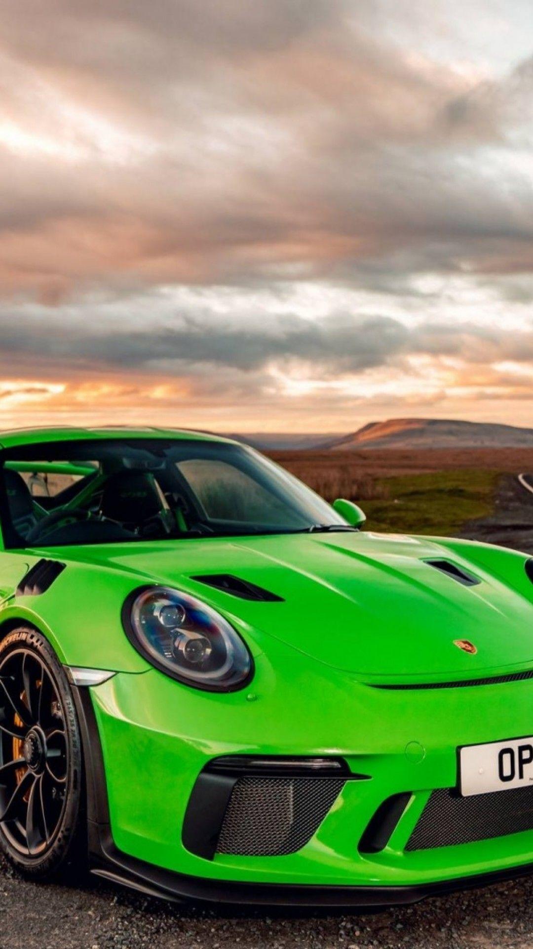1080x1920 Porsche 911 GT3 RS HD Wallpaper