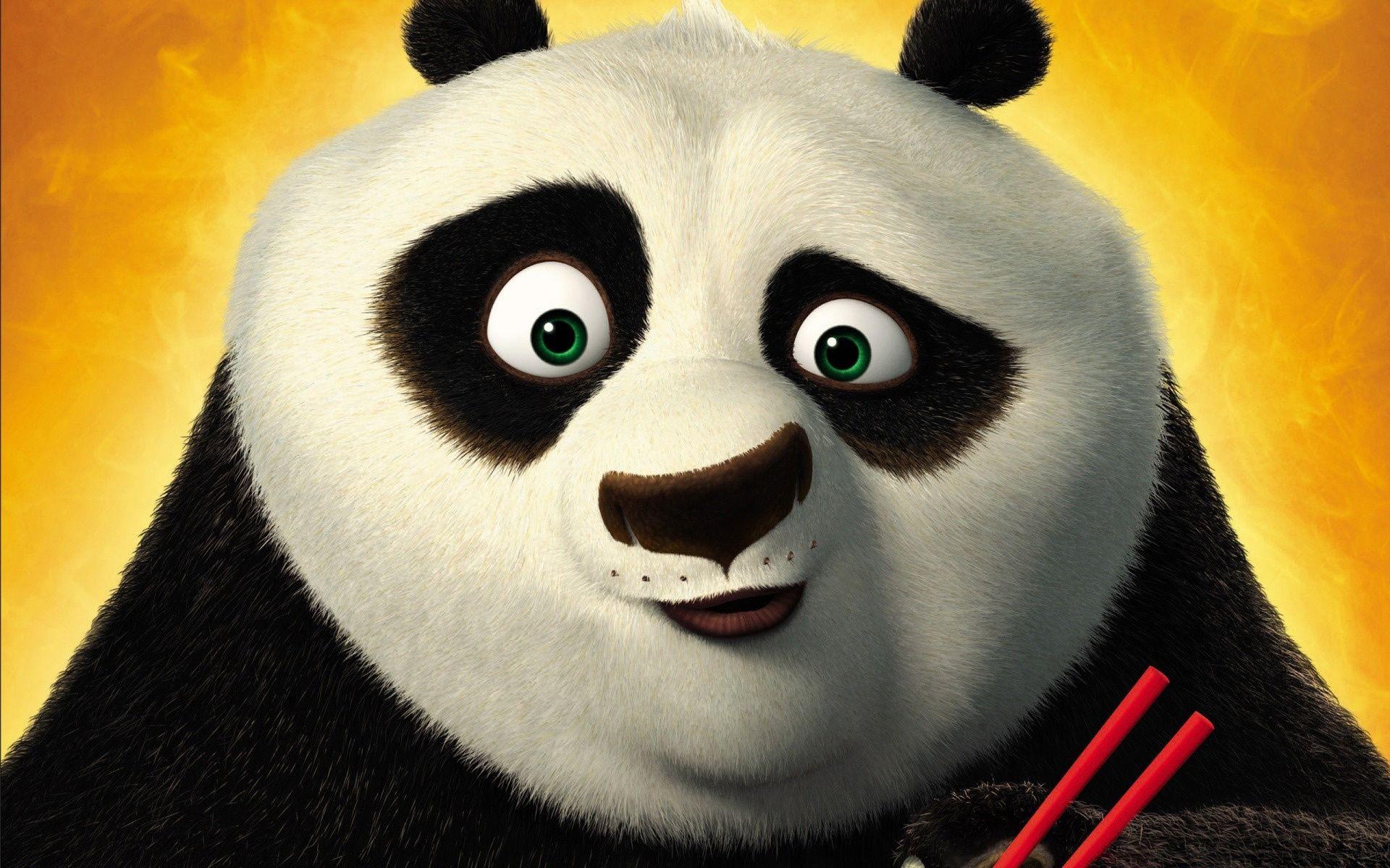 1920x1200 Kung Fu Panda Desktop Wallpaper