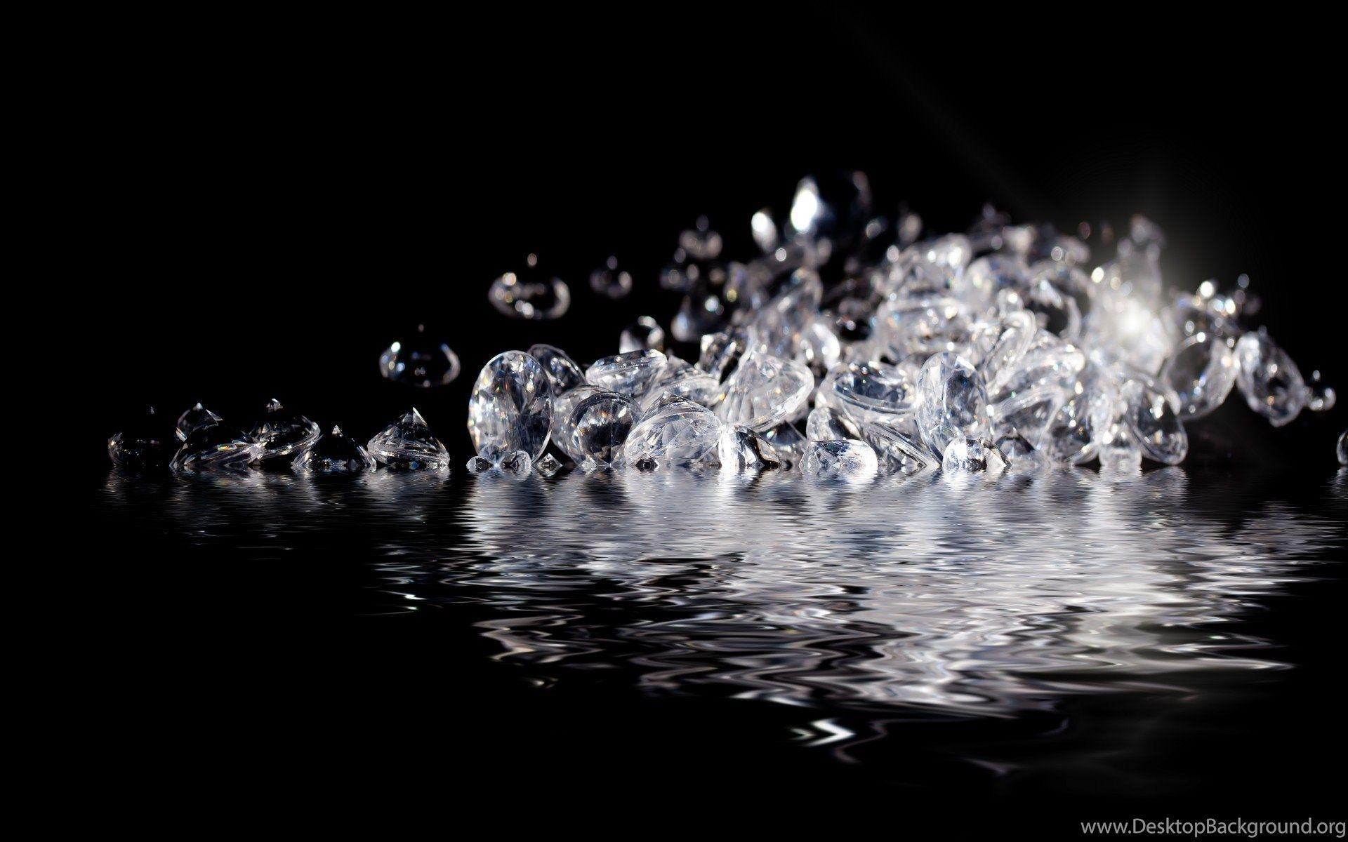 1920x1200 Black Diamond HD Wallpaper Download AtozWallpaper Desktop Background