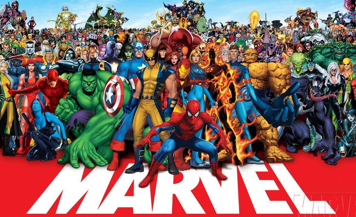 4K Marvel Wallpapers - Top Free 4K