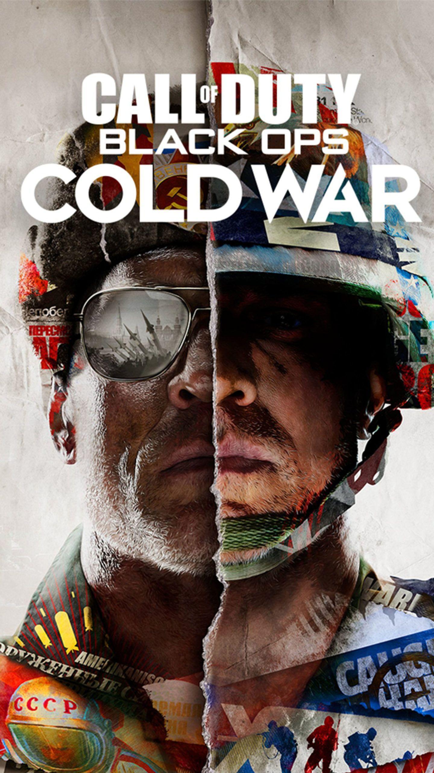 1440x2560 Call of Duty Black OPS Cold War 2020 Poster 4K Ultra HD Mobile Wallpaper. Call of duty black, Call of duty, Black ops