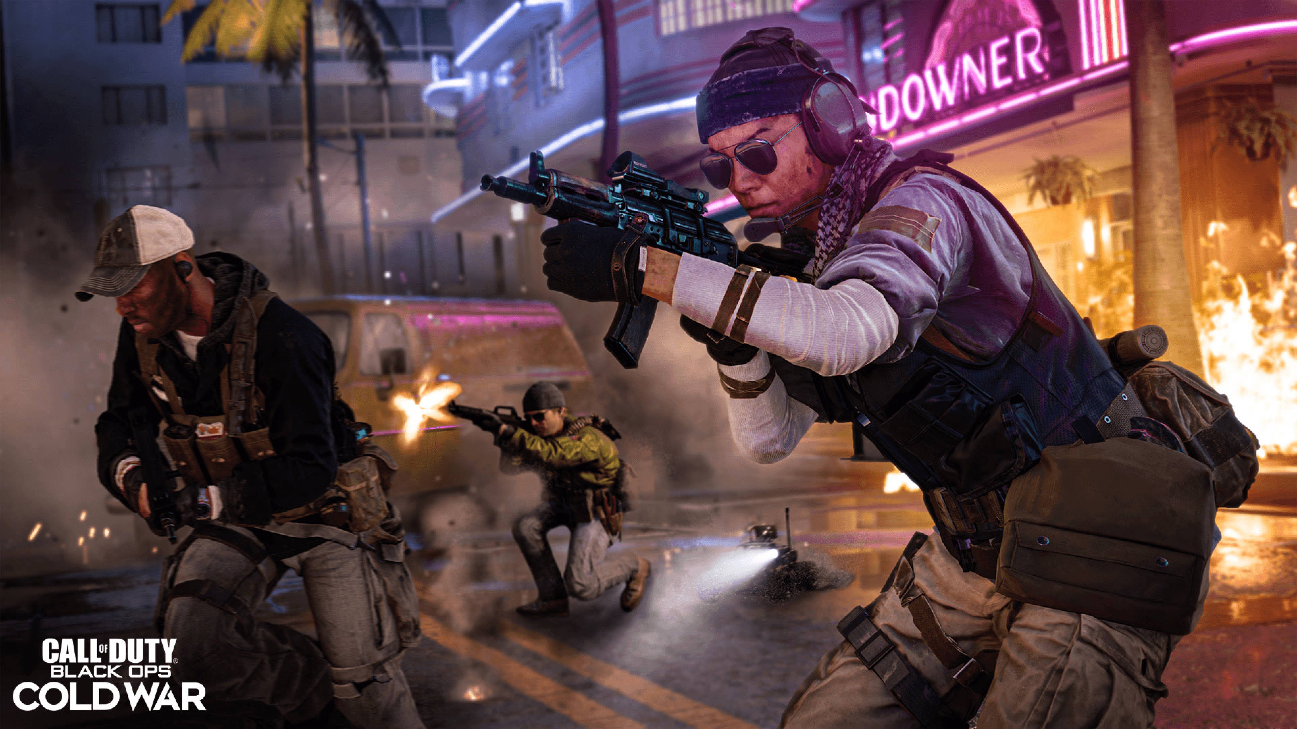 5120x2880 CoD Black Ops Cold War 2020 5K Wallpaper, HD Games 4K Wallpaper, Image, Photo and Background