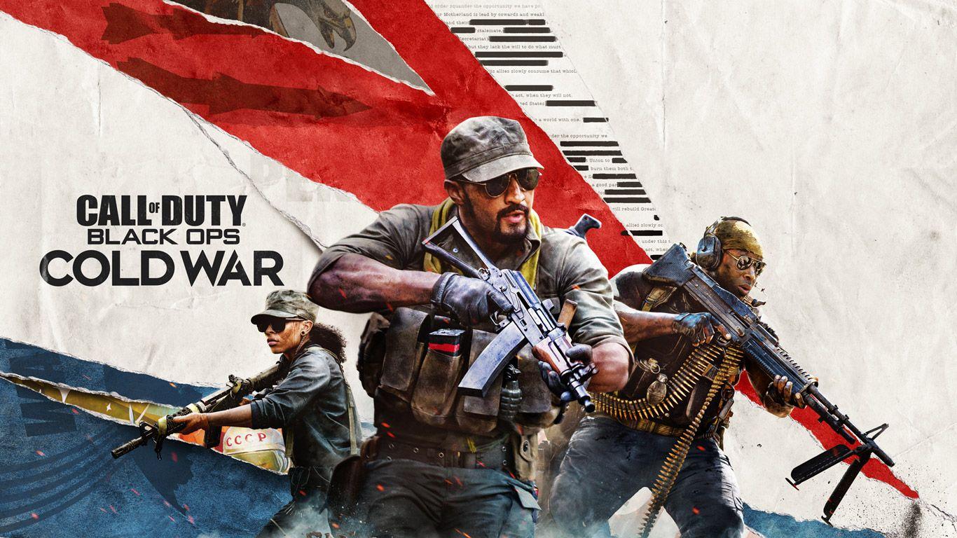 1366x768 Call Of Duty Black Ops Cold War Wallpaper : Please Contact Us If You Want To Publish A Call Of Duty
