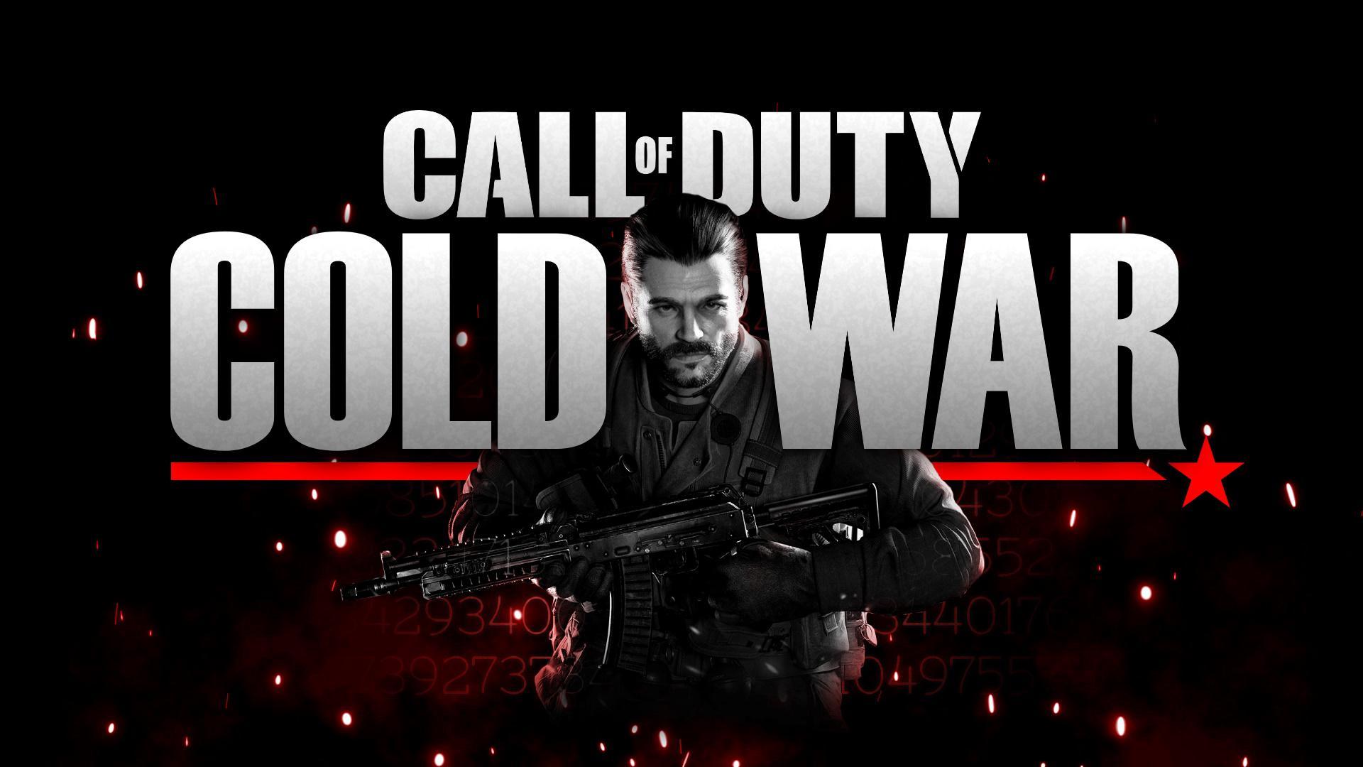 1920x1080 COD Cold War Wallpaper