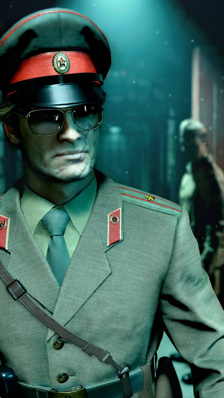 720x1280 Black Ops Cold War wallpaper