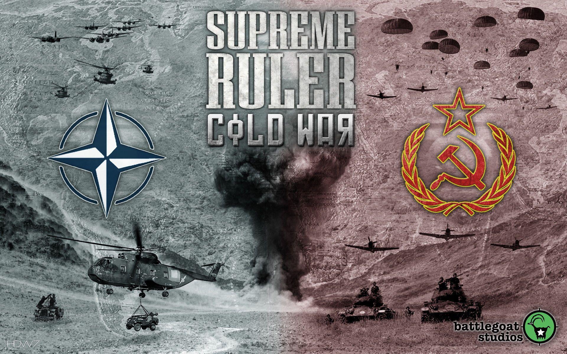 1920x1200 Supreme Ruler Cold War Reinforcement Widescreen Wallpaper Image Of Cold War HD Wallpaper