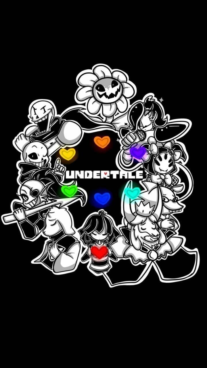 720x1280 Undertale Wallpaper Android Free HD Wallpaper
