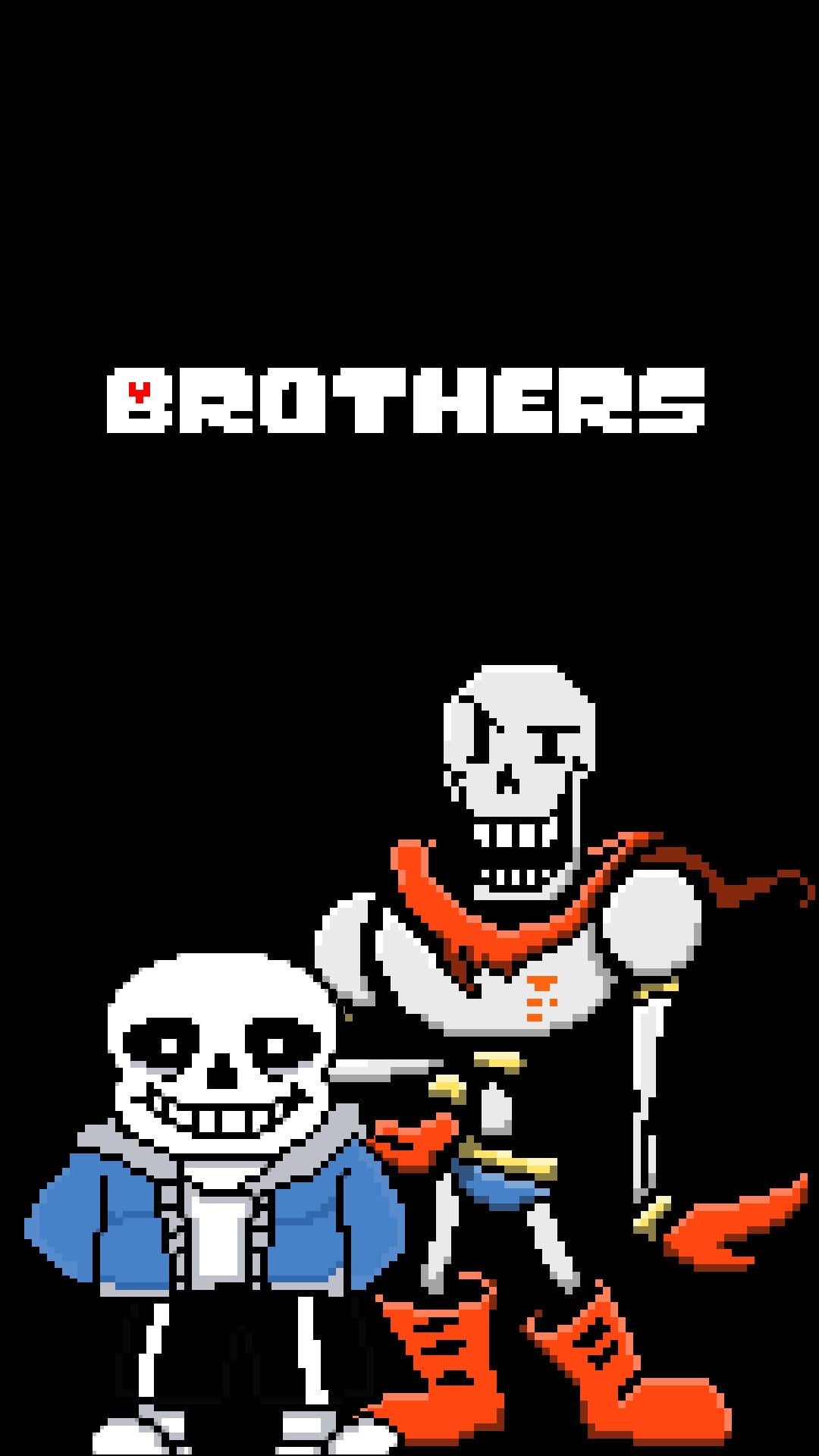 1080x1920 Undertale Phone Wallpaper