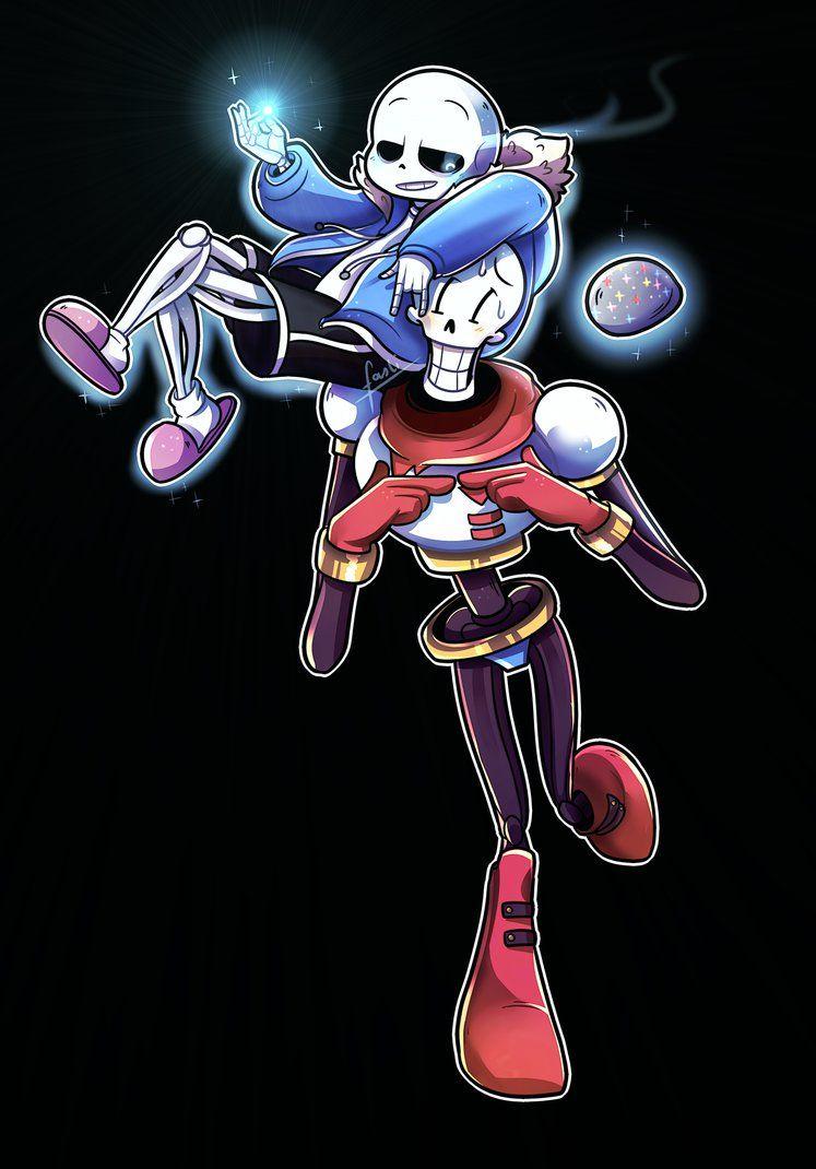 747x1070 Undertale Papyrus Wallpaper