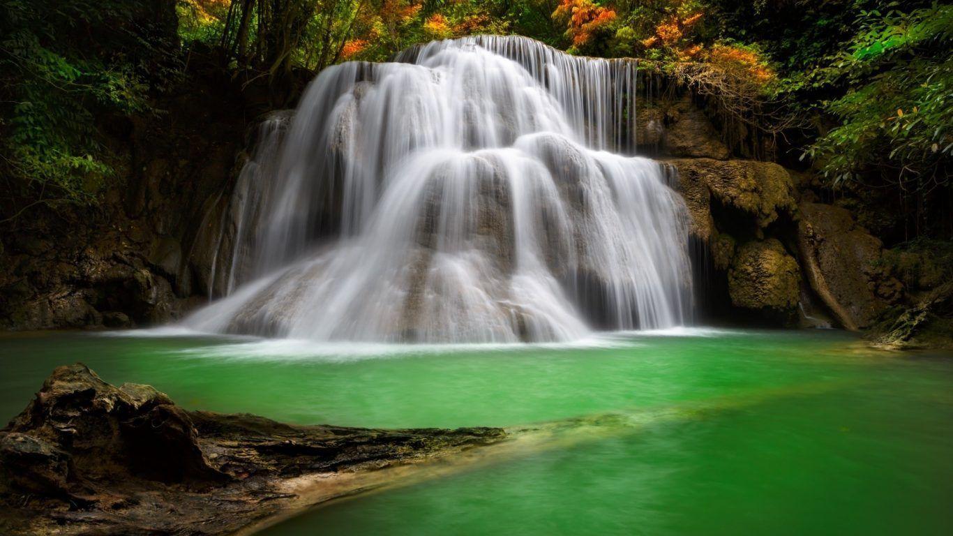 1366x768 Dominica Wallpaper