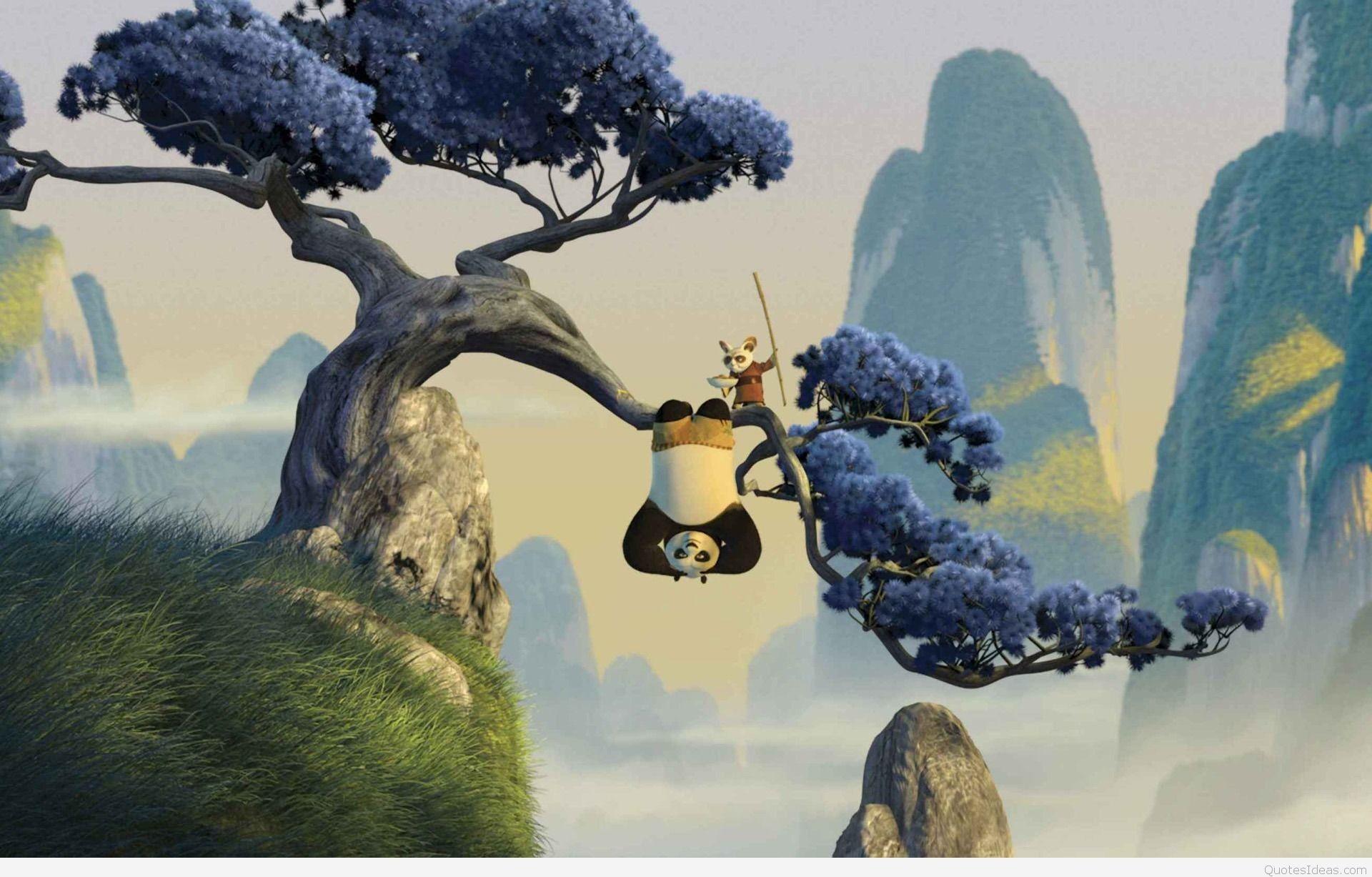 1920x1227 Kung Fu Panda Wallpaper background picture