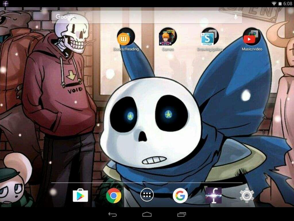 Sans And Papyrus Wallpapers Top Free Sans And Papyrus Backgrounds Wallpaperaccess