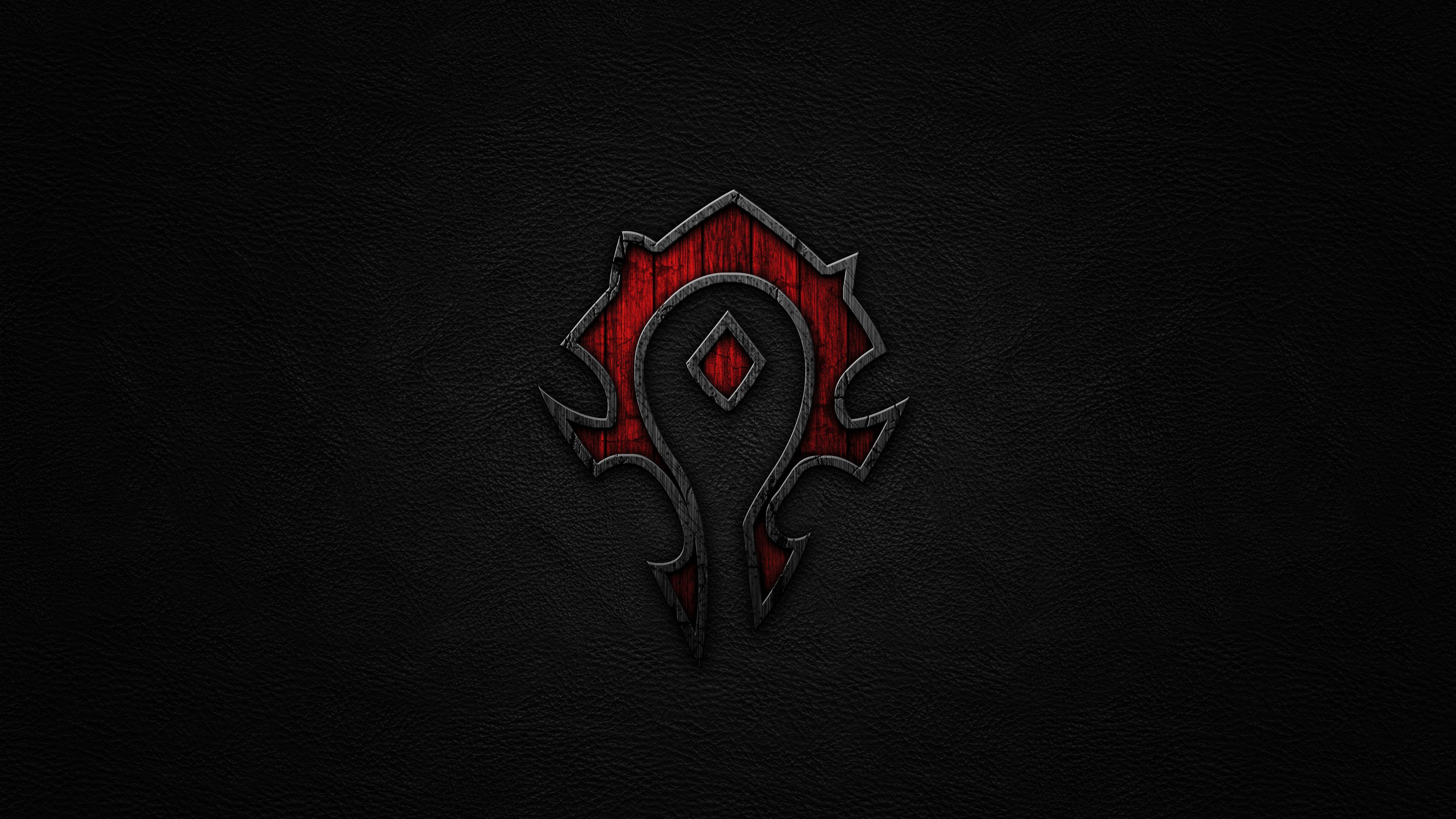3840x2160 For the Horde! Download (Wallpaper) by StudioVulcan. Jordan logo wallpaper, Logo wallpaper hd, For the horde