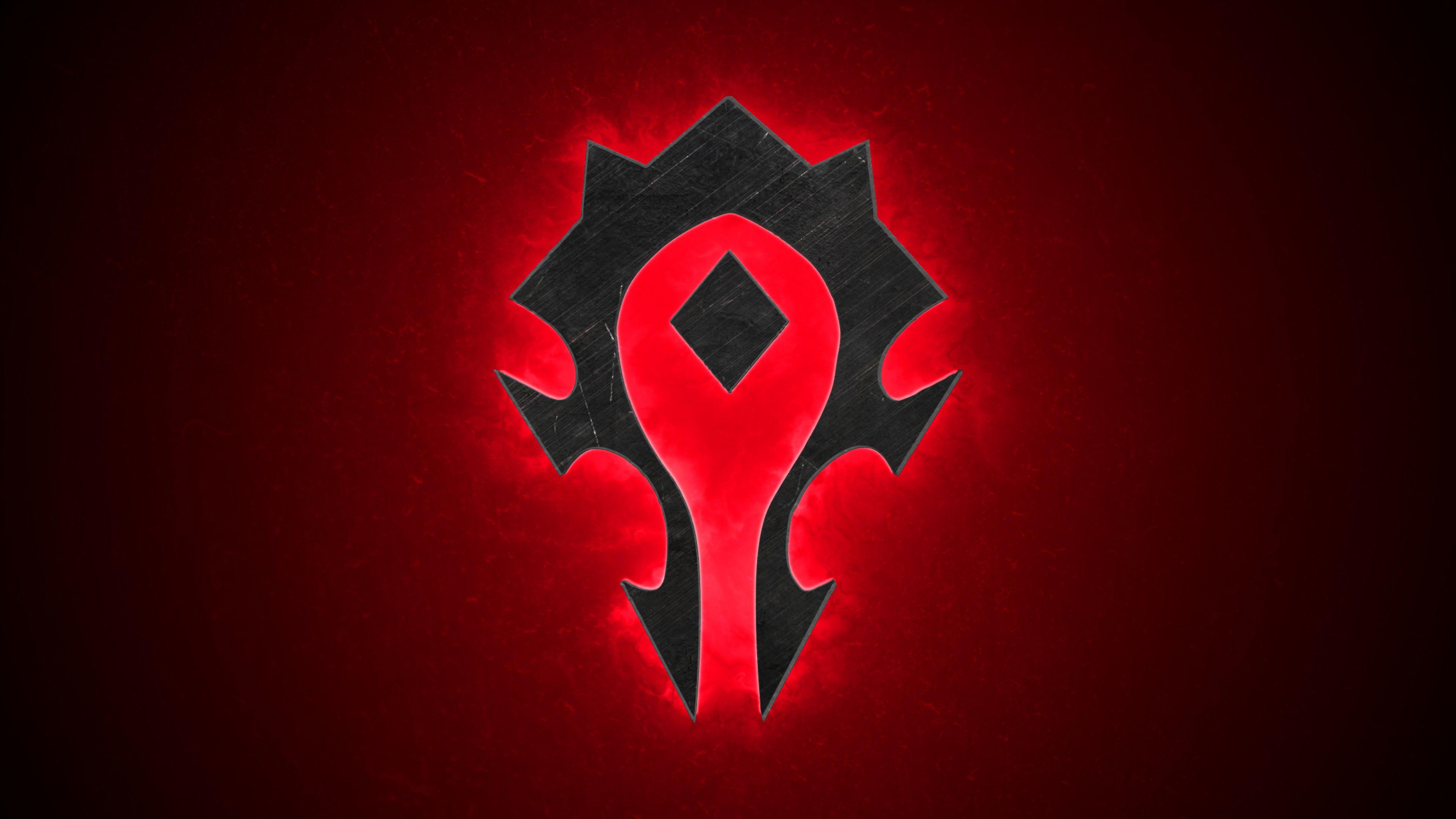 3840x2160 Horde HD mobile wallpaper 76 horde logo wallpaper on wallpaperplay. Amp.