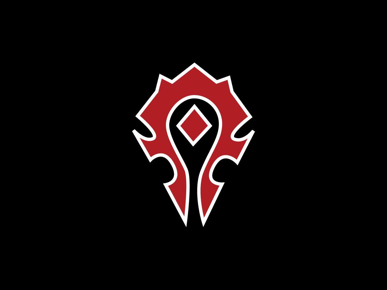 1280x960 Horde Logo Wallpaper
