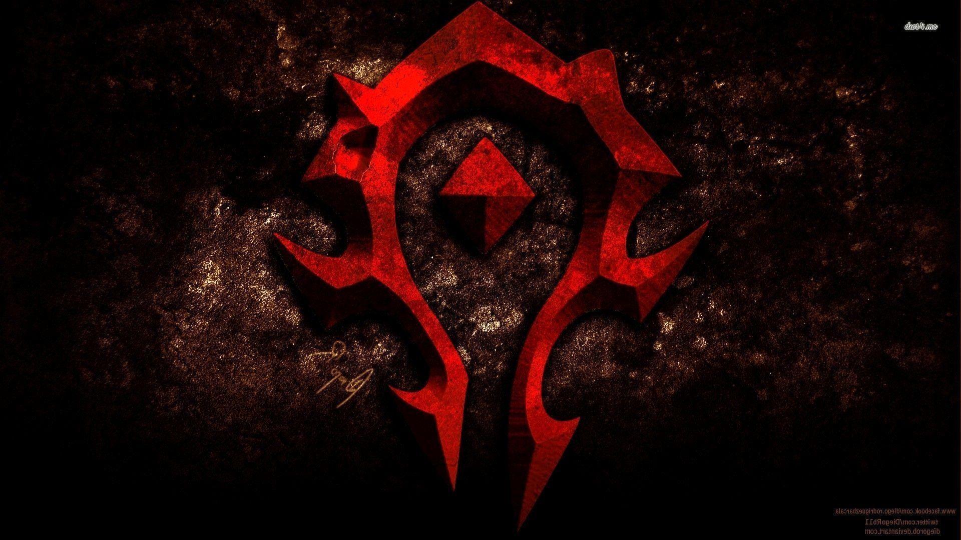 1920x1080 Wow Horde Wallpaper Best Of for the Horde World Of Warcraft Wallpaper This Month of The Hudson