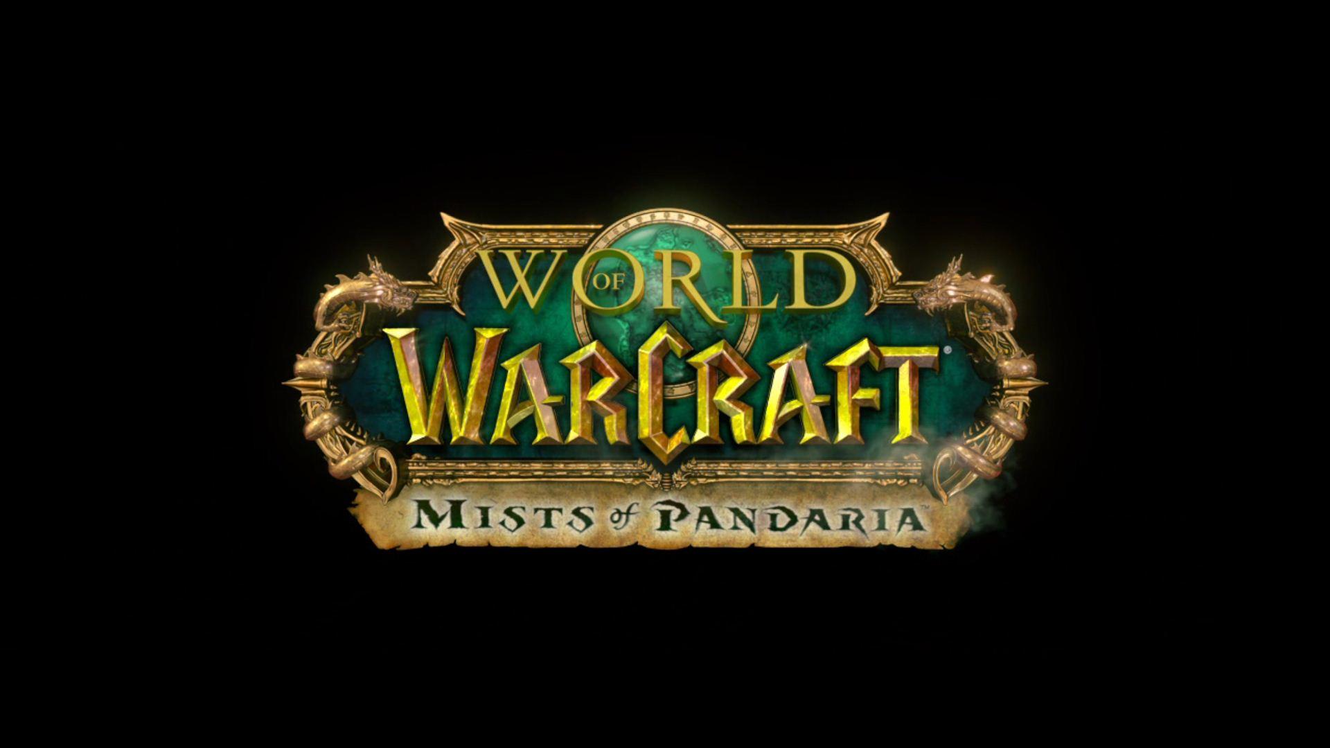 World Of Warcraft Logo Wallpapers Top Free World Of Warcraft Logo