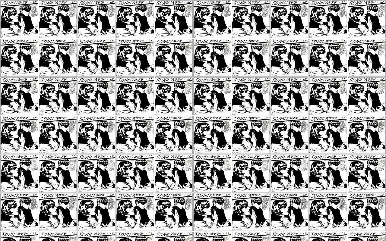 1280x800 Sonic Youth Wallpaper