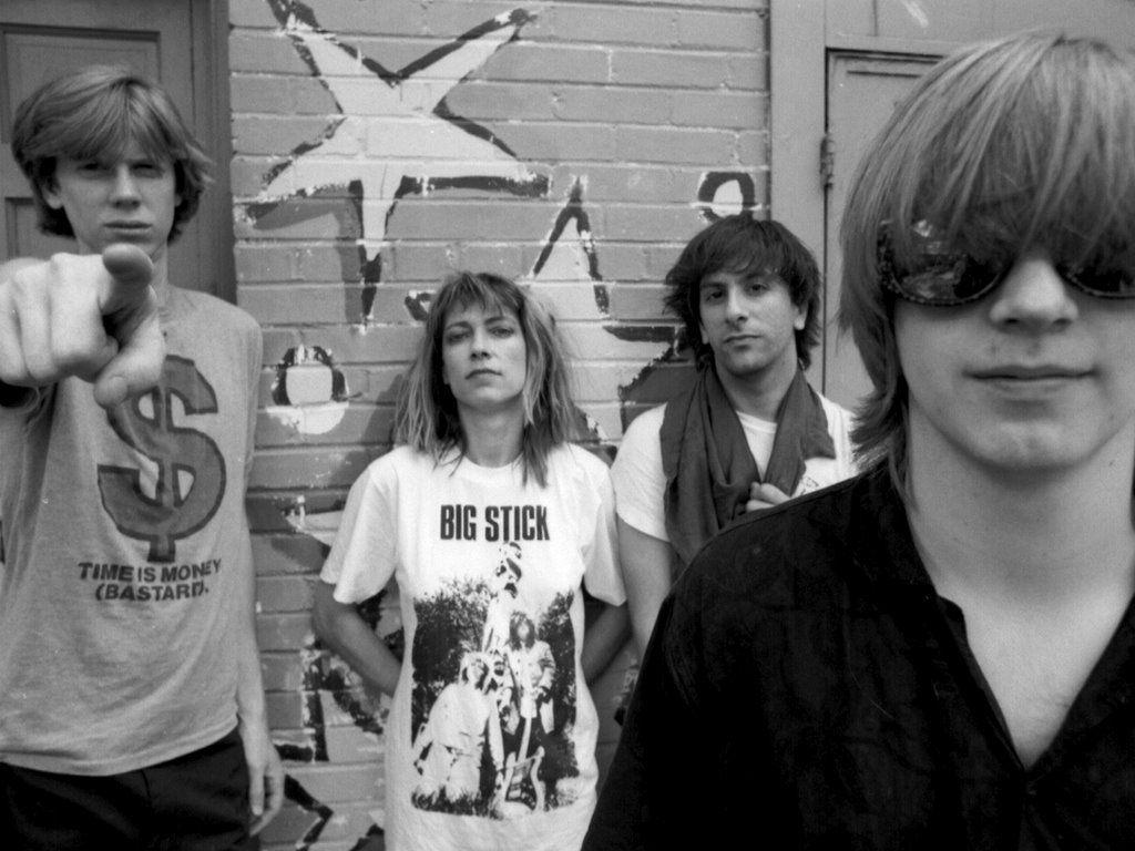 1024x768 My Free Wallpaper Wallpaper : Sonic Youth