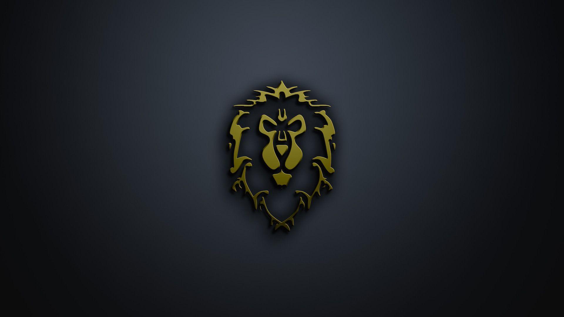 1920x1080 World Of Warcraft Alliance Wallpaper