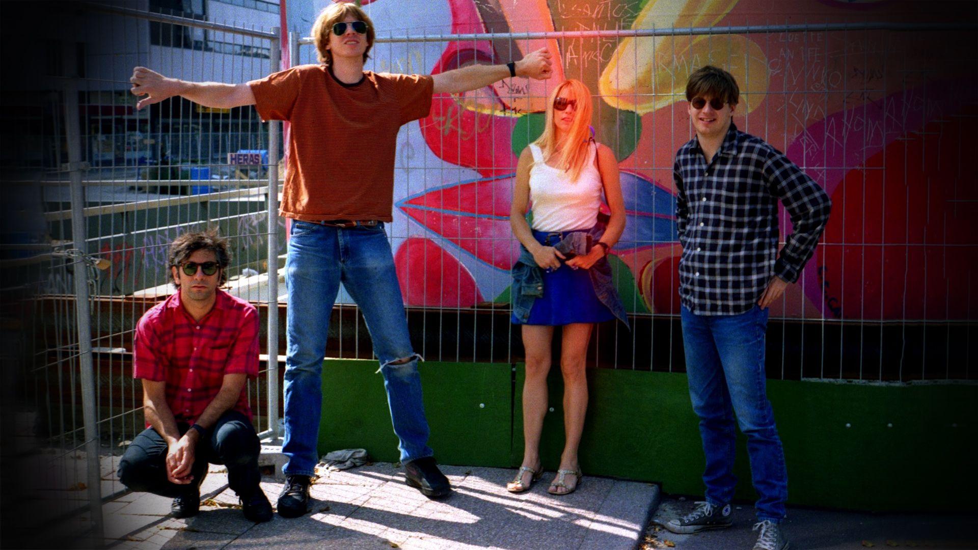 1920x1080 Sonic Youth 1991 HD Wallpaper