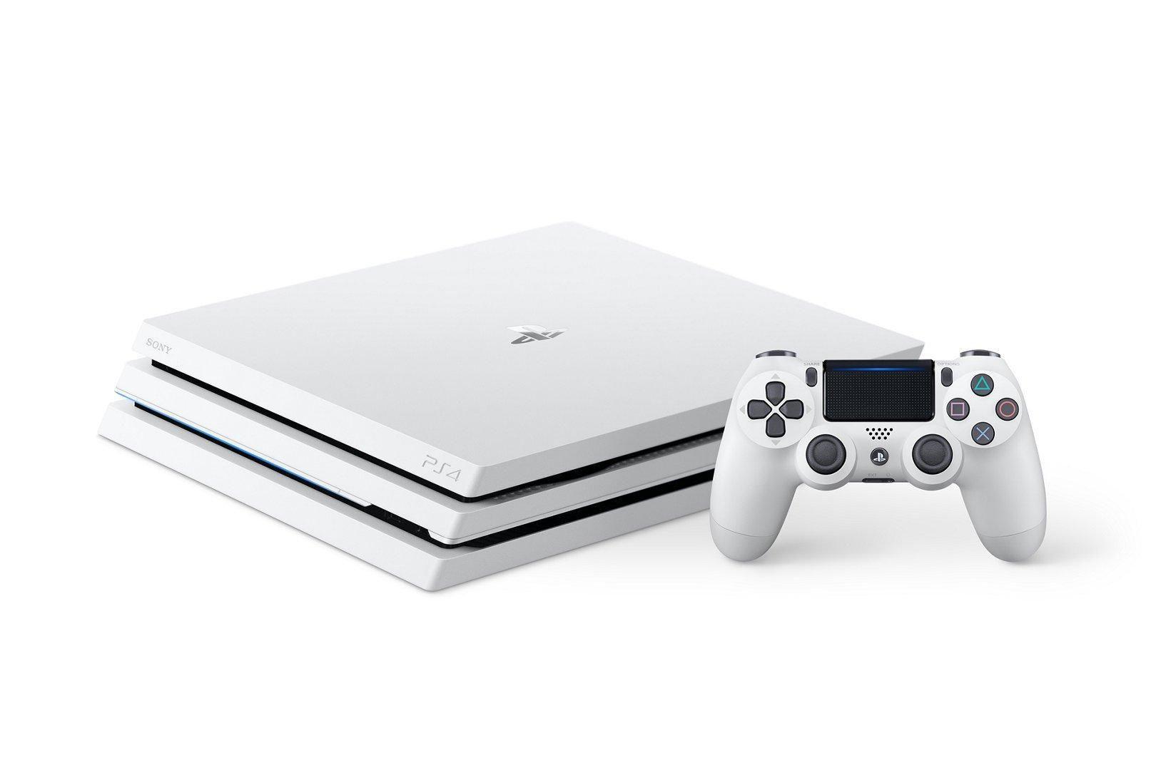 1620x1080 PlayStation 4 Pro Glacier White 1TB. PlayStation 4. GameStop. Ps4 console, Ps4 pro, Playstation