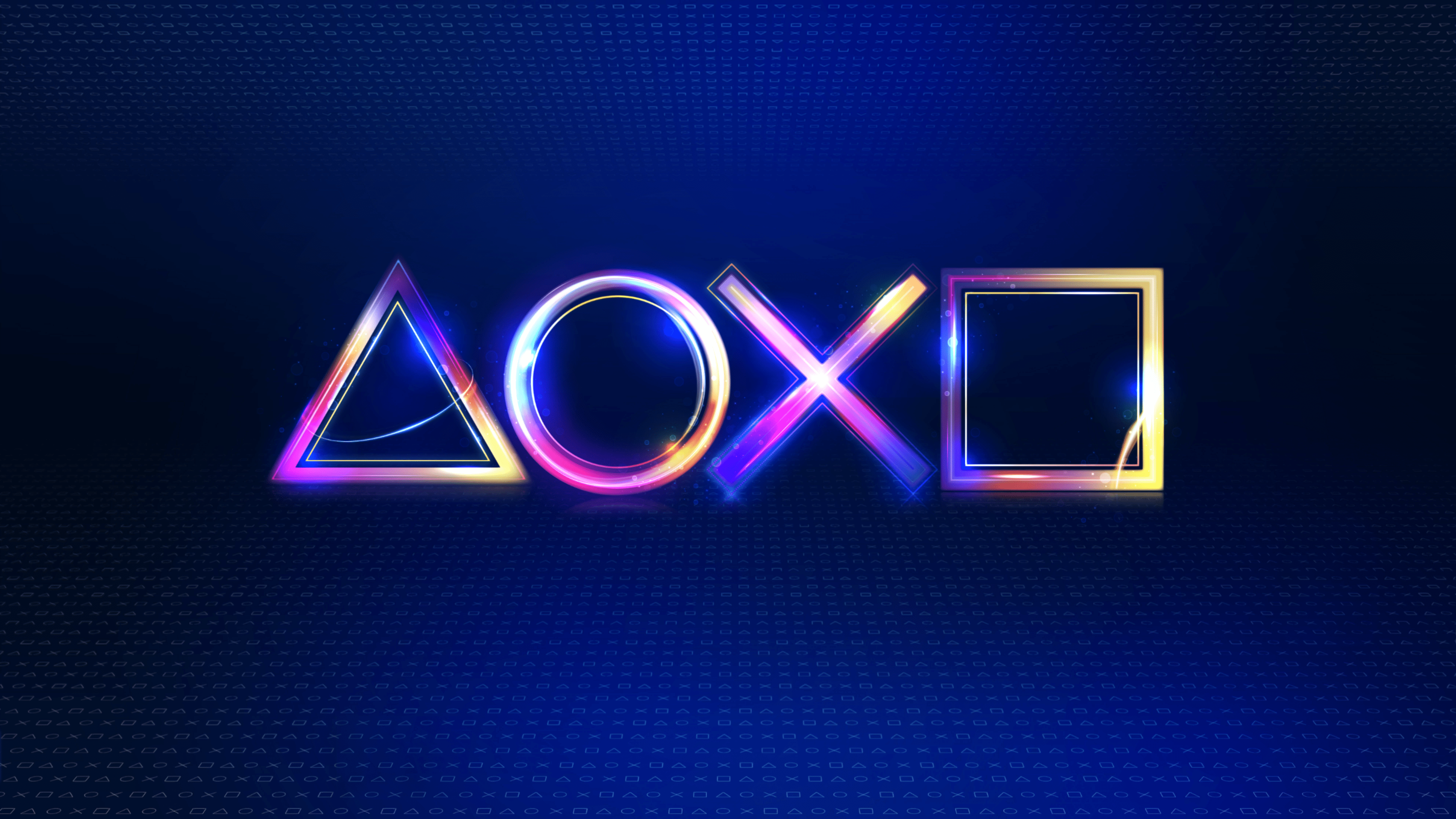 3840x2160 PlayStation Player Celebration wallpaper (3840x2160 PNG) [Image]