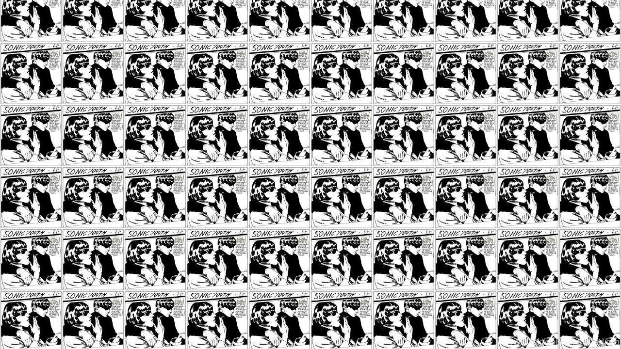 1280x720 Sonic Youth Goo Wallpaper « Tiled Desktop Wallpaper Desktop Background
