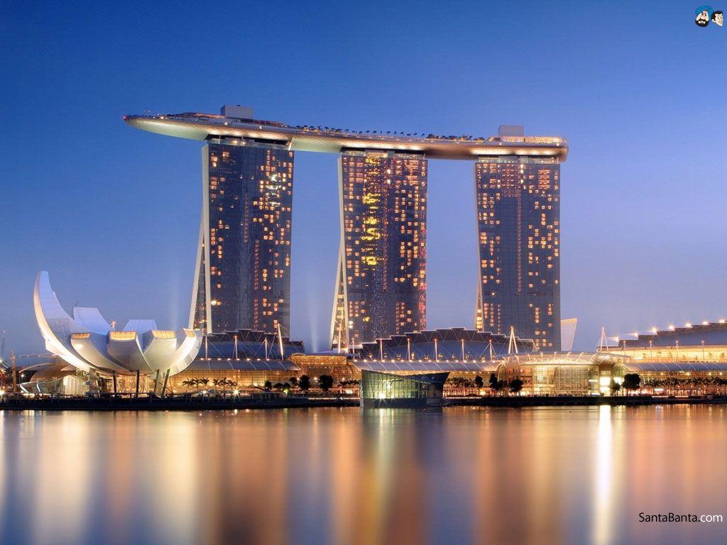 1024x768 Places Wallpaper