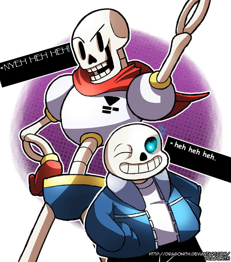 882x1000 Free download Random Papyrus and Sans Undertale by Dragonith [882x1000] for your Desktop, Mobile & Tablet. Explore Undertale Sans and Papyrus Wallpaper. Undertale Sans and Papyrus Wallpaper, Sans and