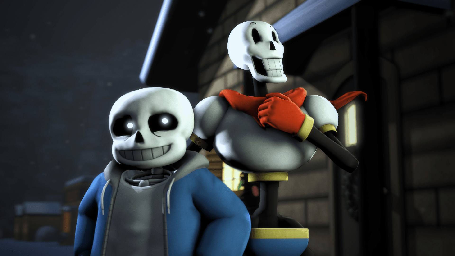 1920x1080 Papyrus And Sans Sfm
