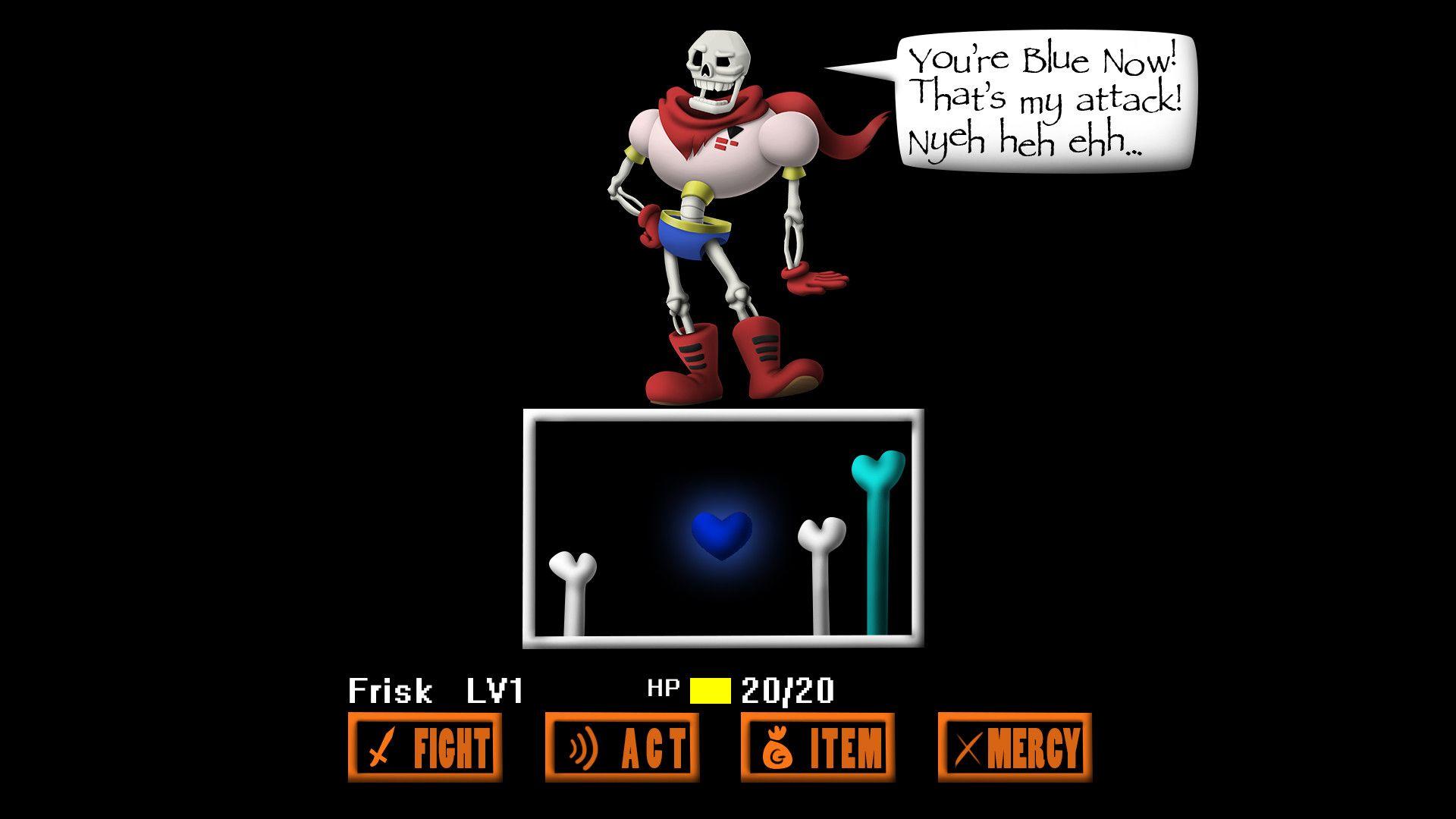 1920x1080 Undertale art wallpaper papyuus Undertale phone wallpaper tumblr. Amp.