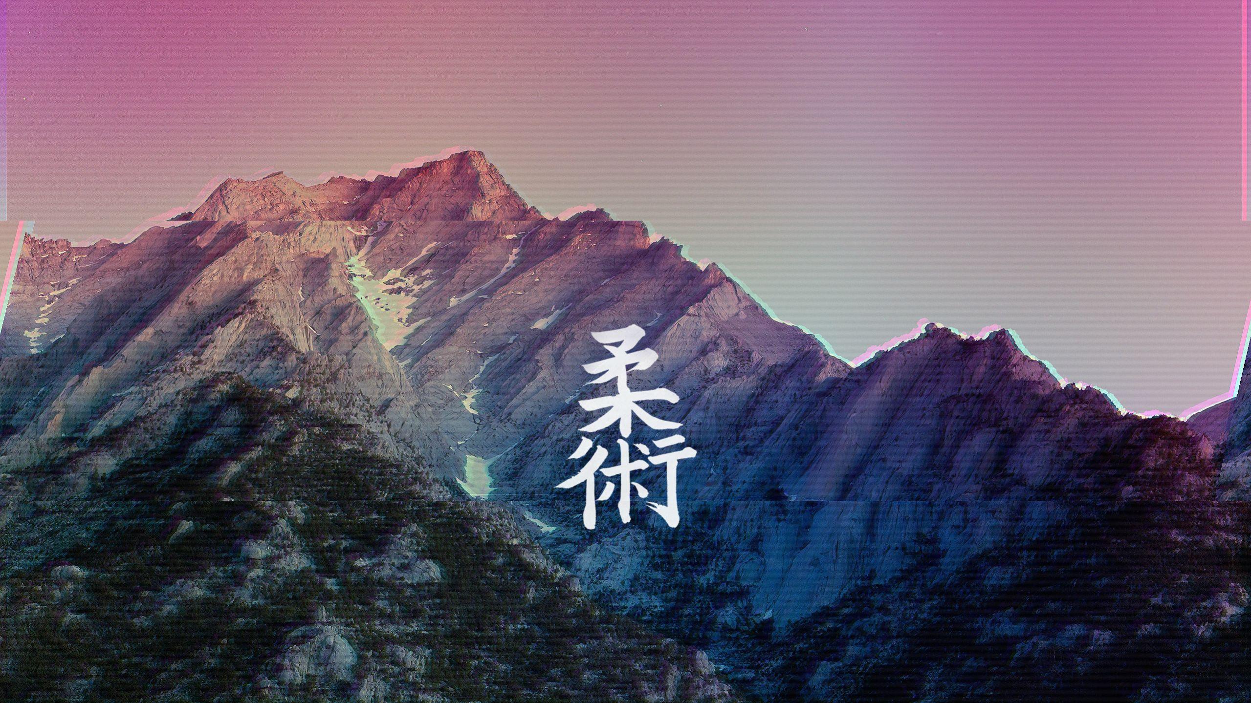 Núi hơi 2559x1439 [other version in comments)
•. Hình nền Vaporwave, Hình nền Glitch, Hình nền máy tính thẩm mỹ