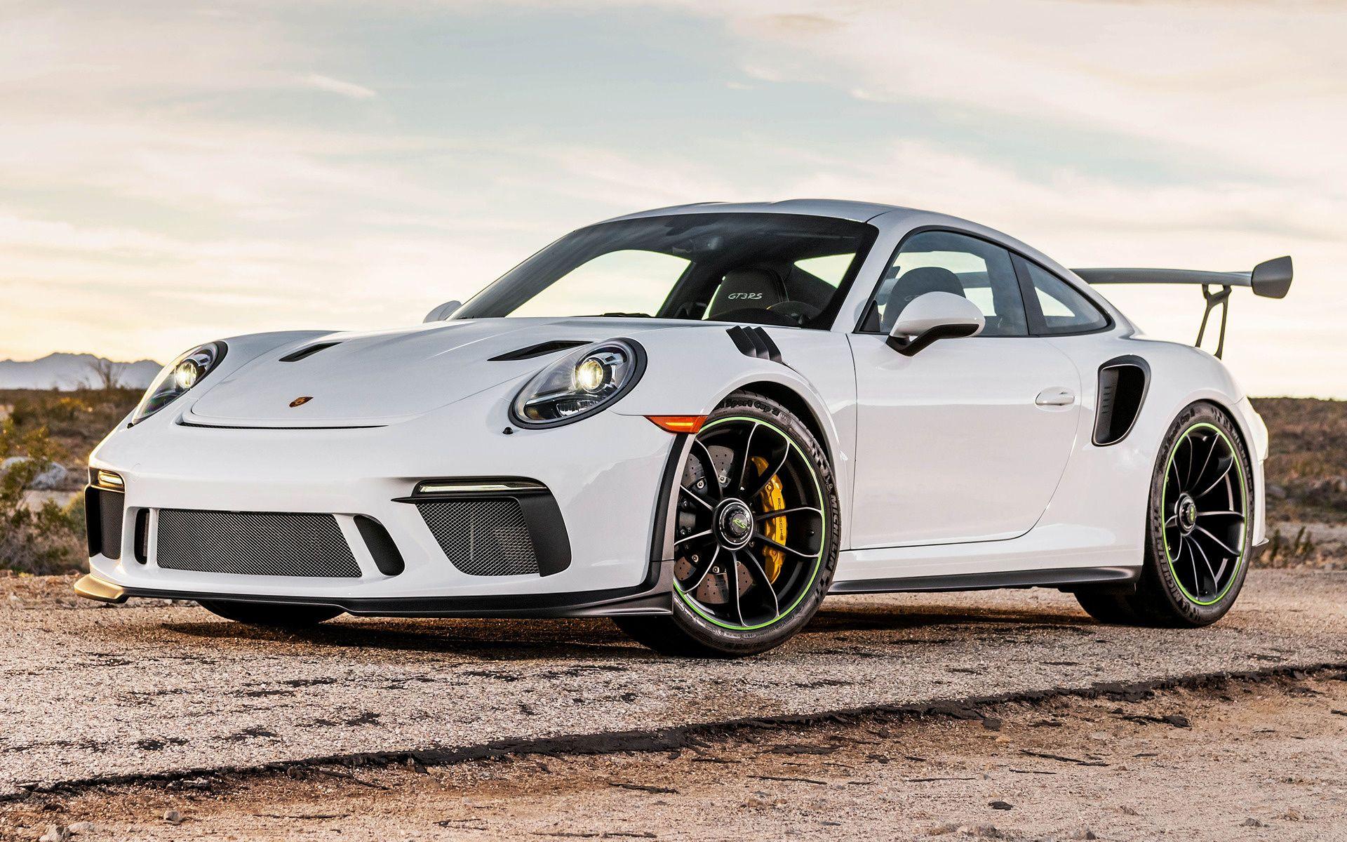 1920x1200 Porsche 911 GT3 RS (US) and HD Image