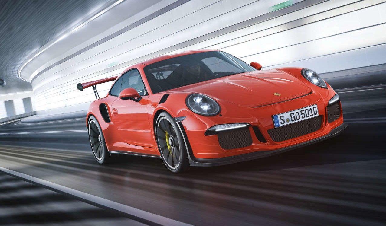 1276x749 Porsche 911 GT3 RS: Price, Specs, Review and Photo