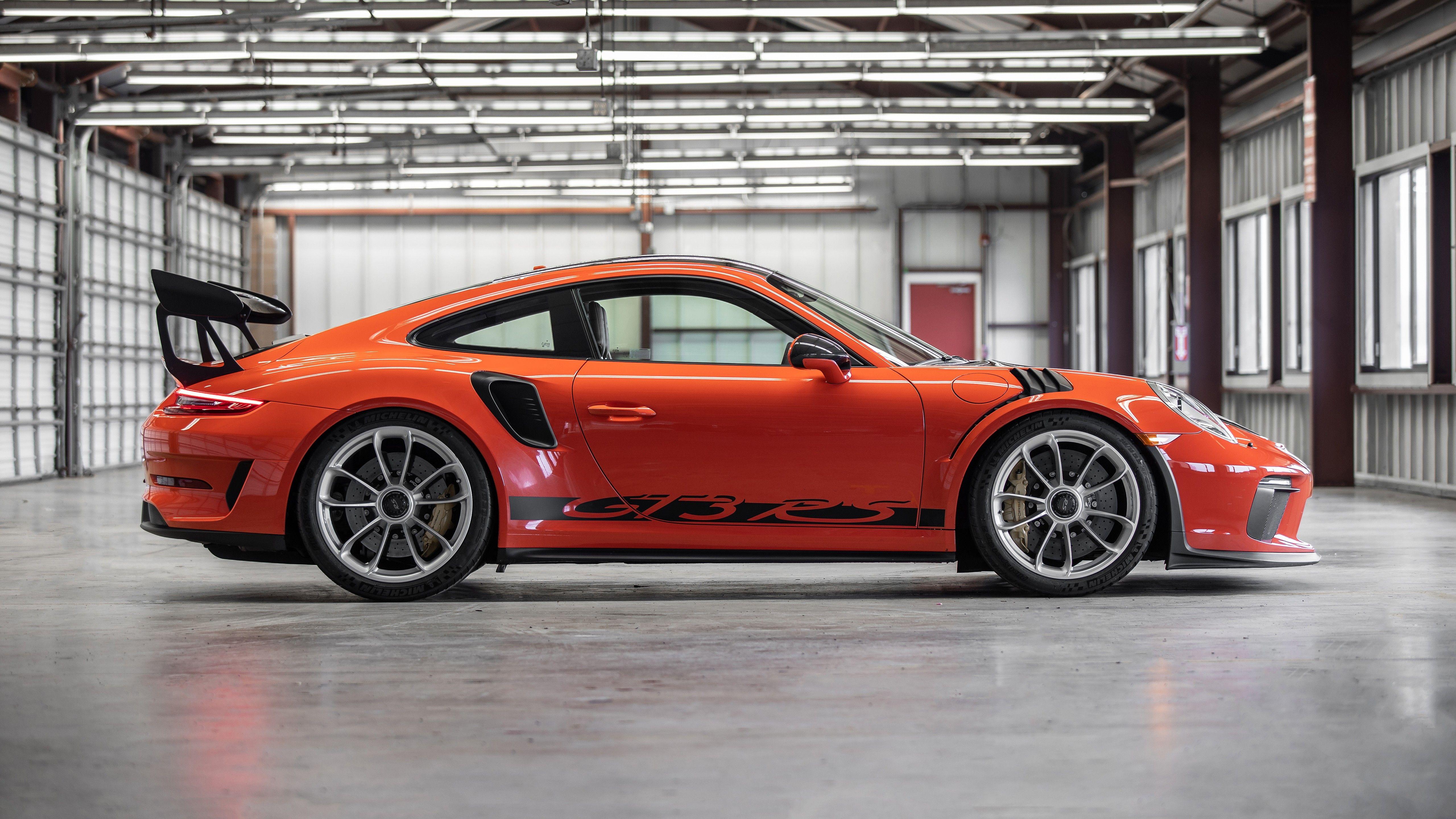5120x2880 Porsche 911 GT3 RS 4K 5K Wallpaper. HD Car Wallpaper
