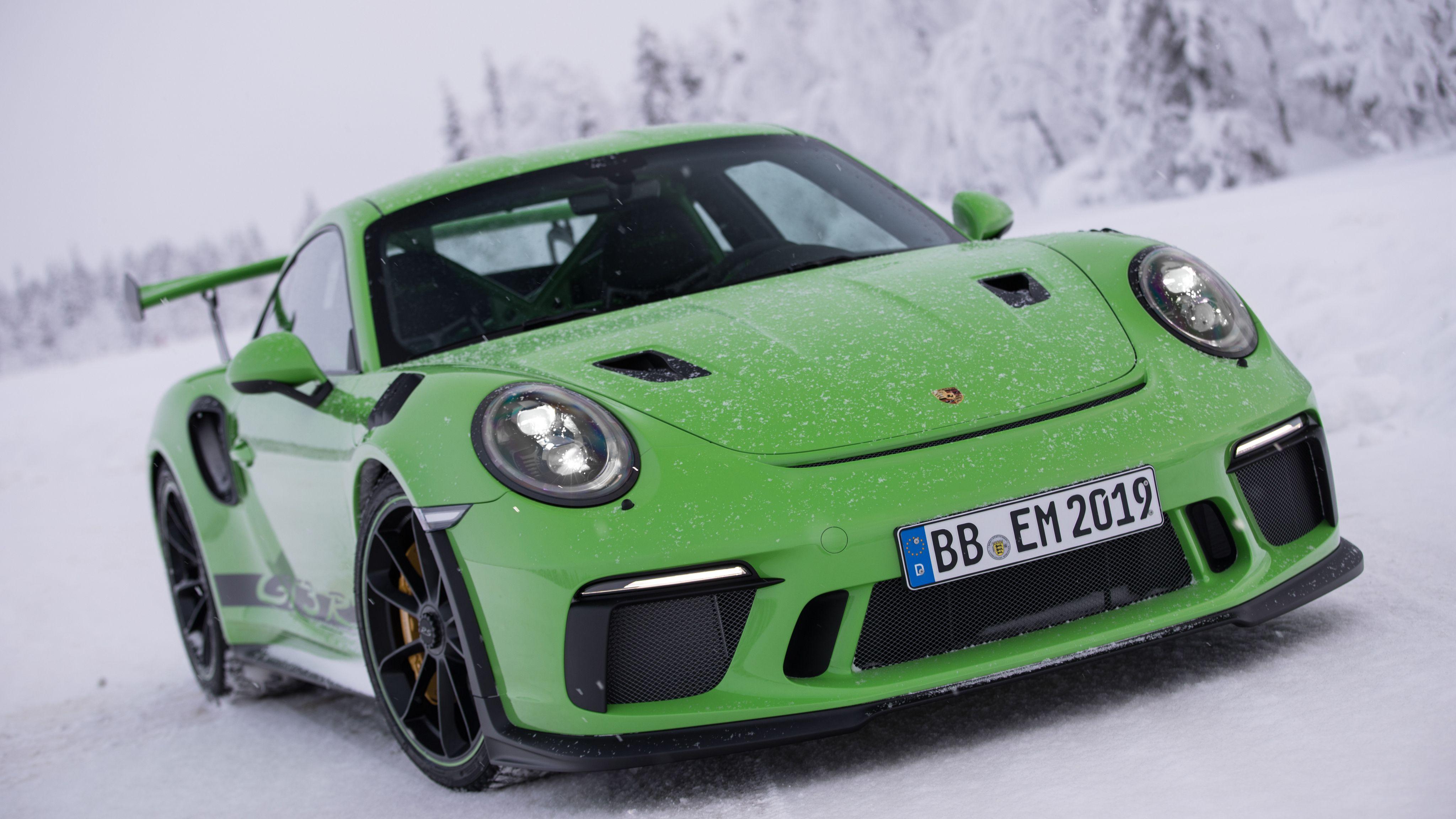 4096x2304 Porsche 911 Gt3 Rs 4k HD Wallpaper