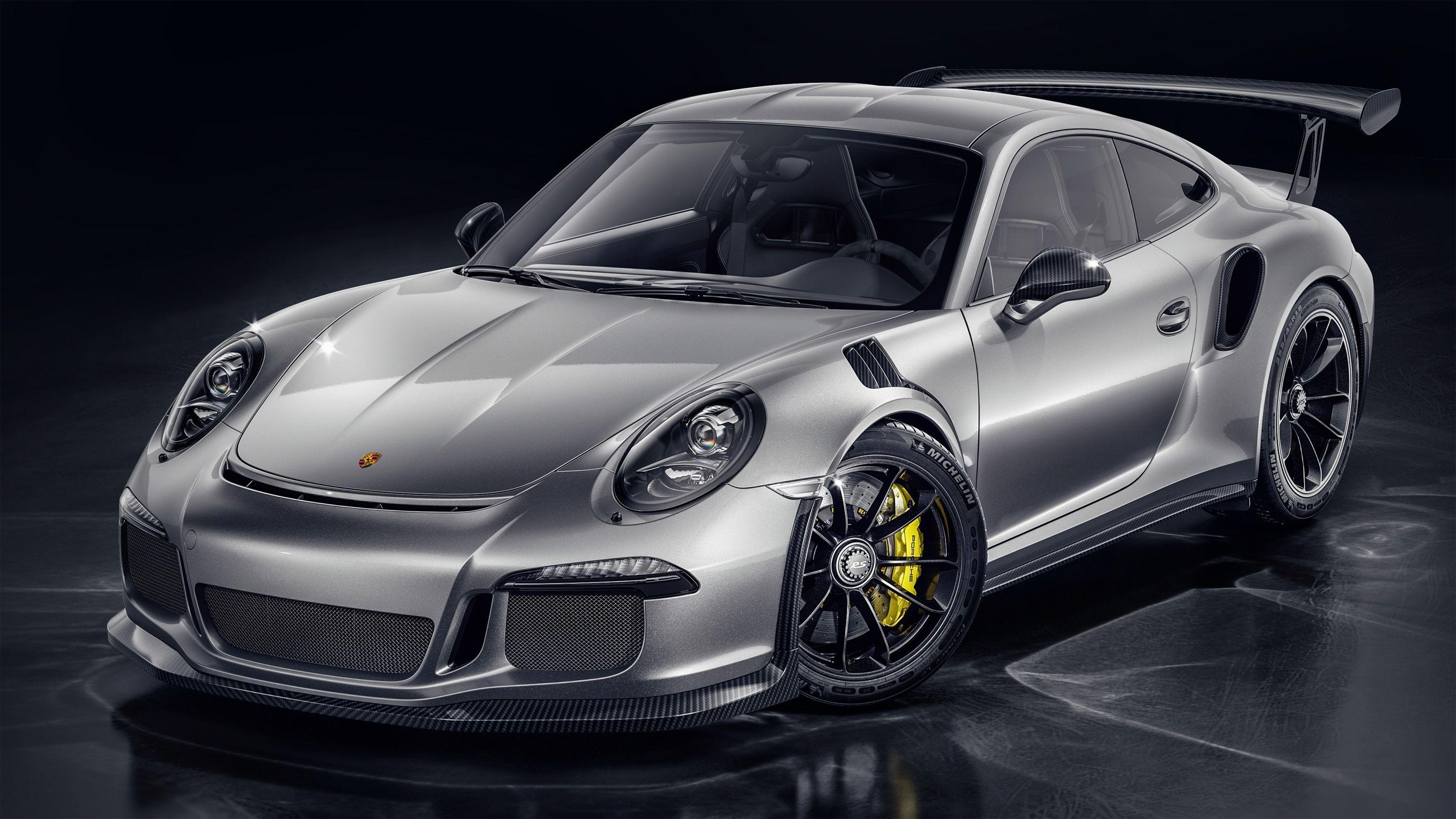 3000x1688 Porsche 911 GT3 RS CGI 2 Wallpaper. HD Car Wallpaper