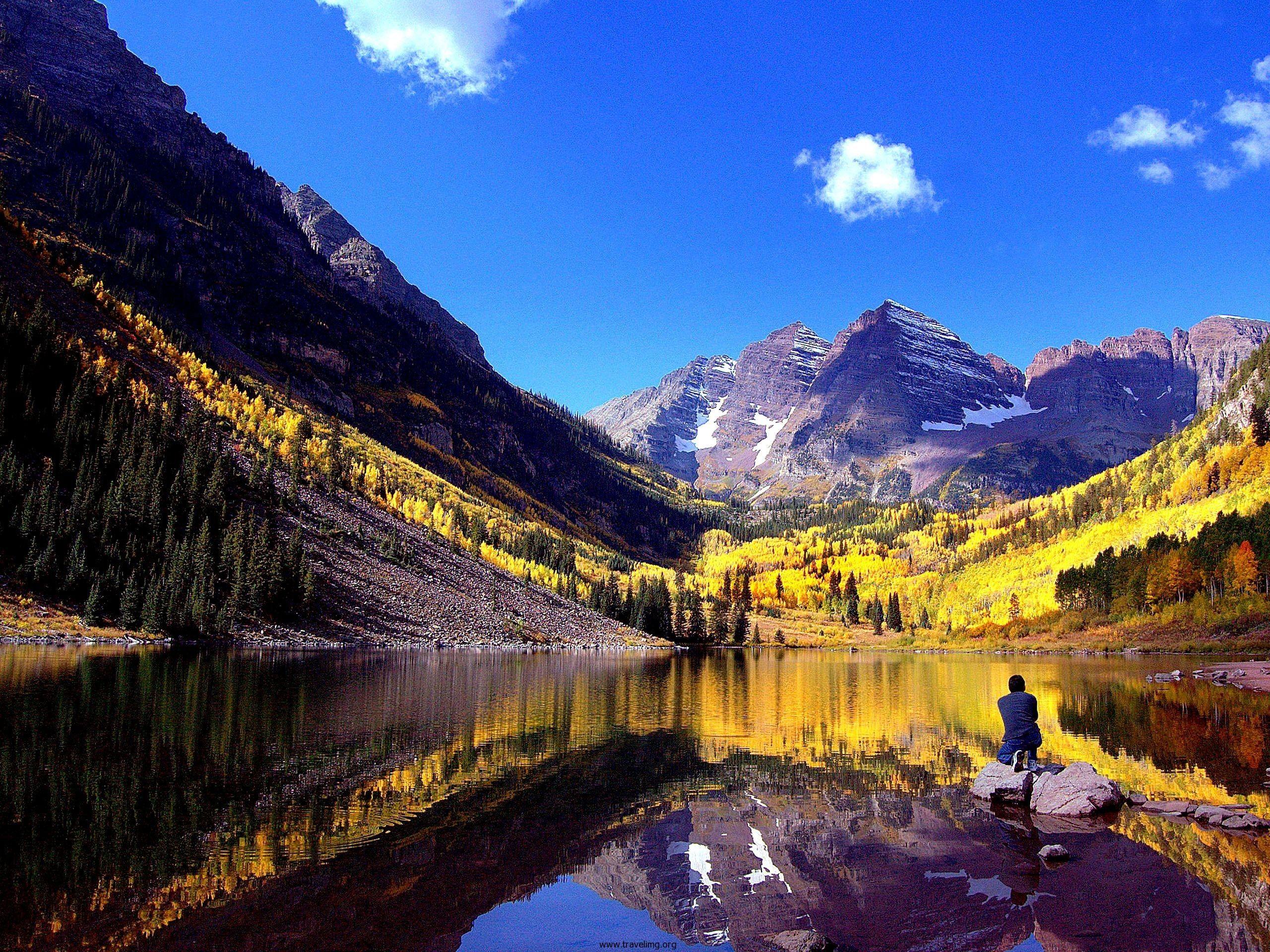 2560x1920 Aspen Colorado Desktop Wallpaper