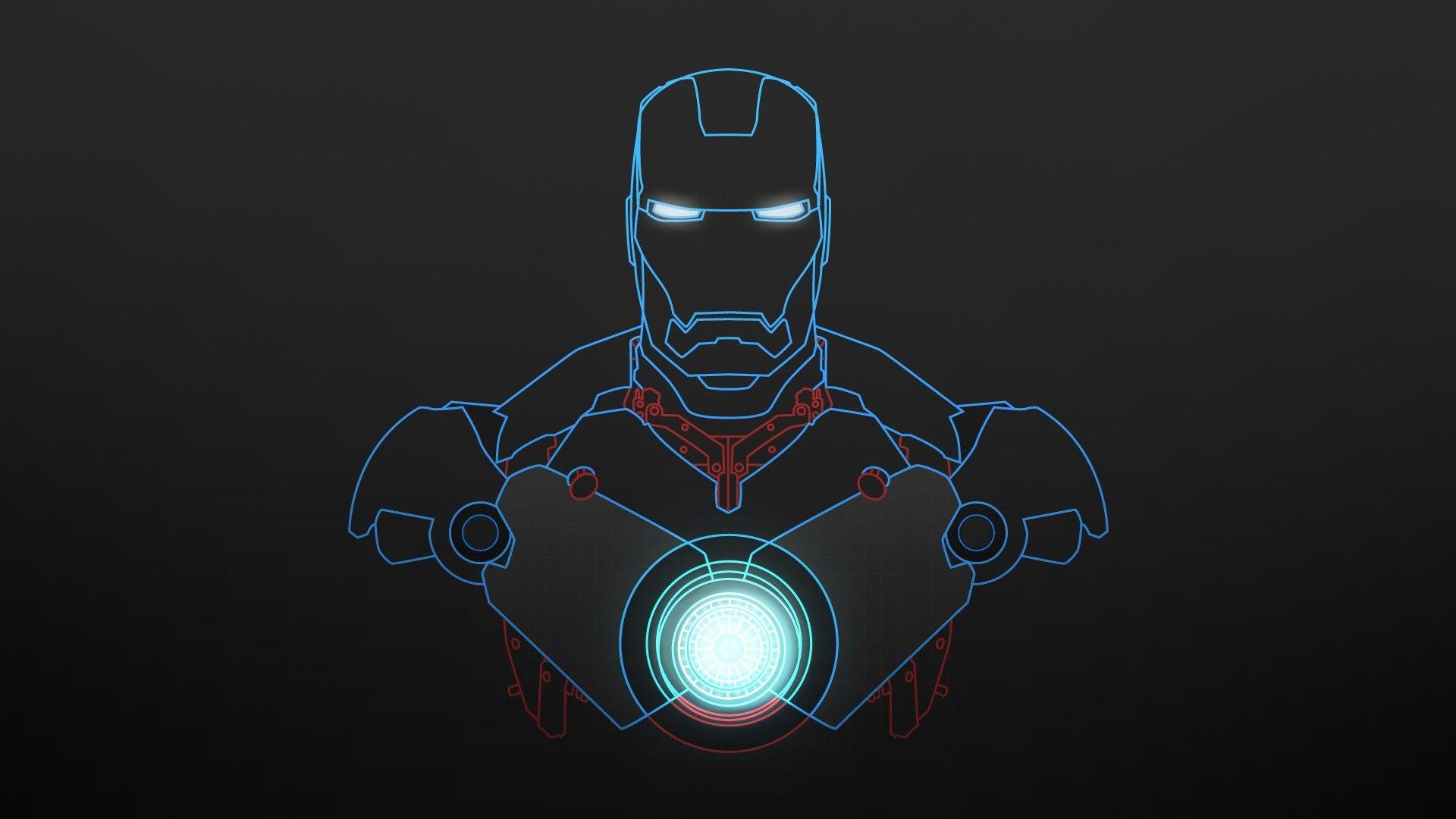 Black Iron Man Wallpapers - Top Free Black Iron Man Backgrounds -  WallpaperAccess