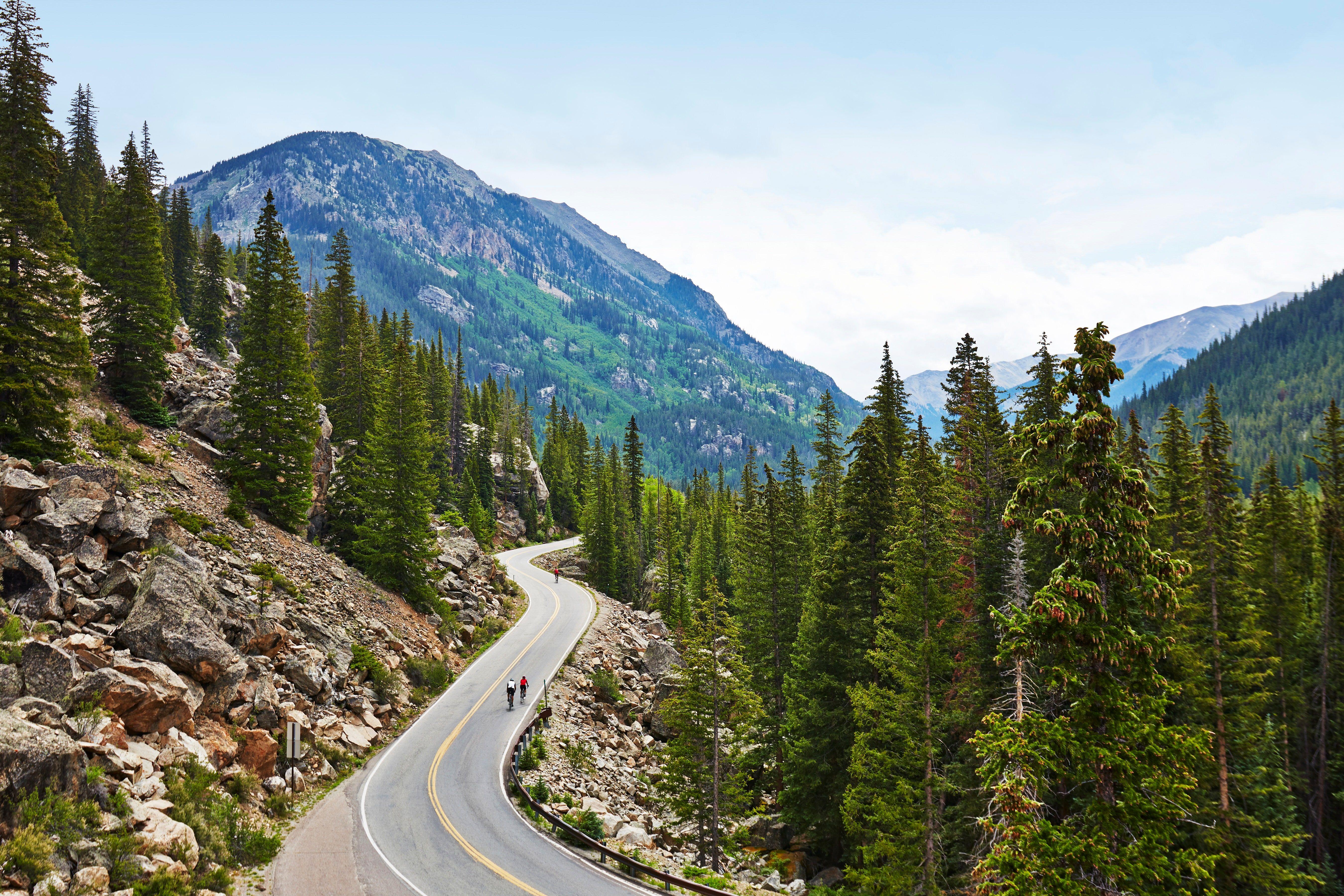 5398x3599 How We Planned an Easy Bike Trip Around Aspen. Condé Nast Traveler