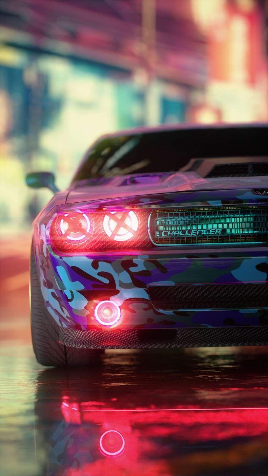 900x1600 Dodge Challenger iPhone Wallpaper. Car iphone wallpaper, Car wallpaper, Dodge challenger