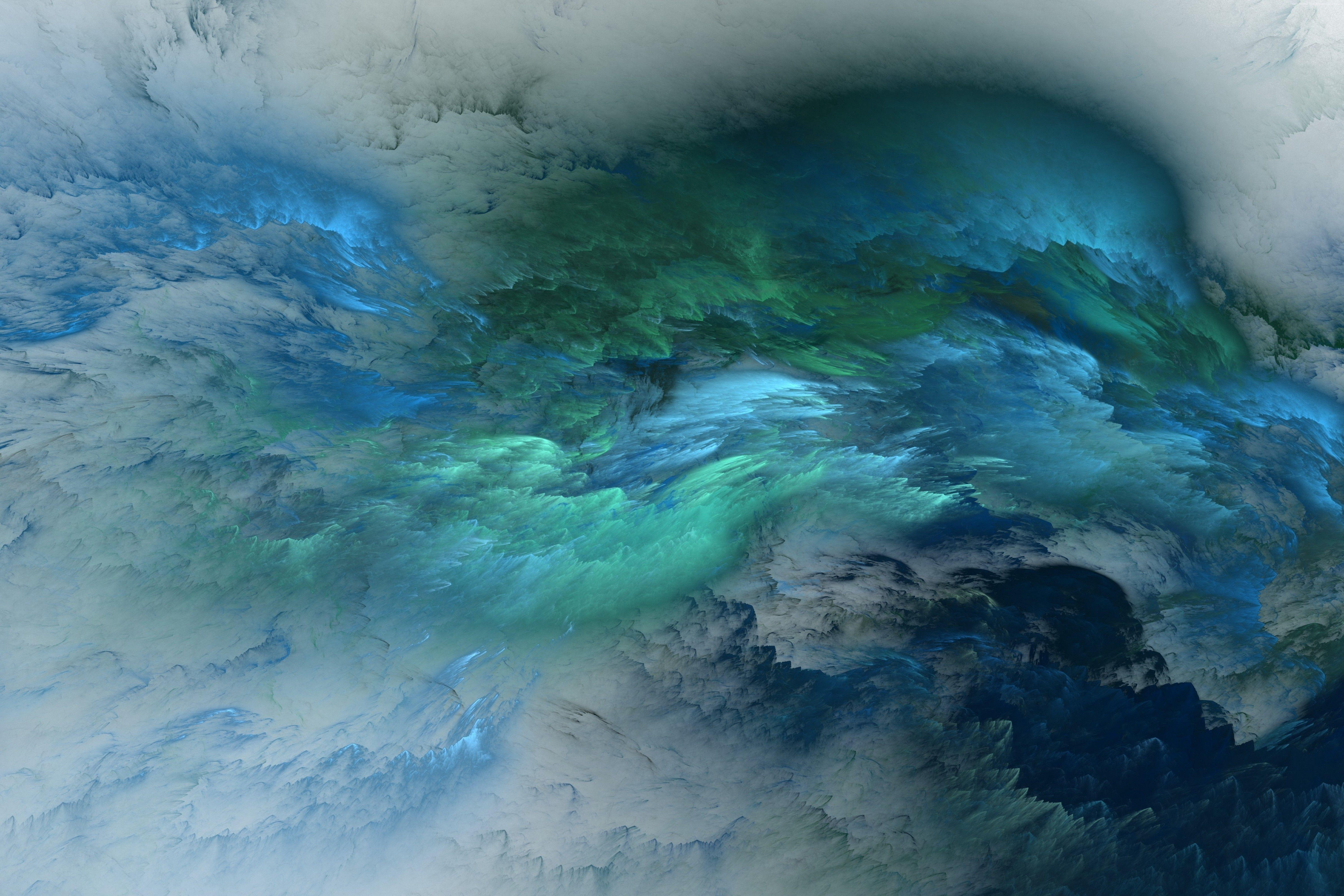 6000x4000 Free download Blue and Green Clouds 5k Retina Ultra HD Wallpaper Background [6000x4000] for your Desktop, Mobile & Tablet. Explore 6000X4000 WallpaperX4000 Wallpaper